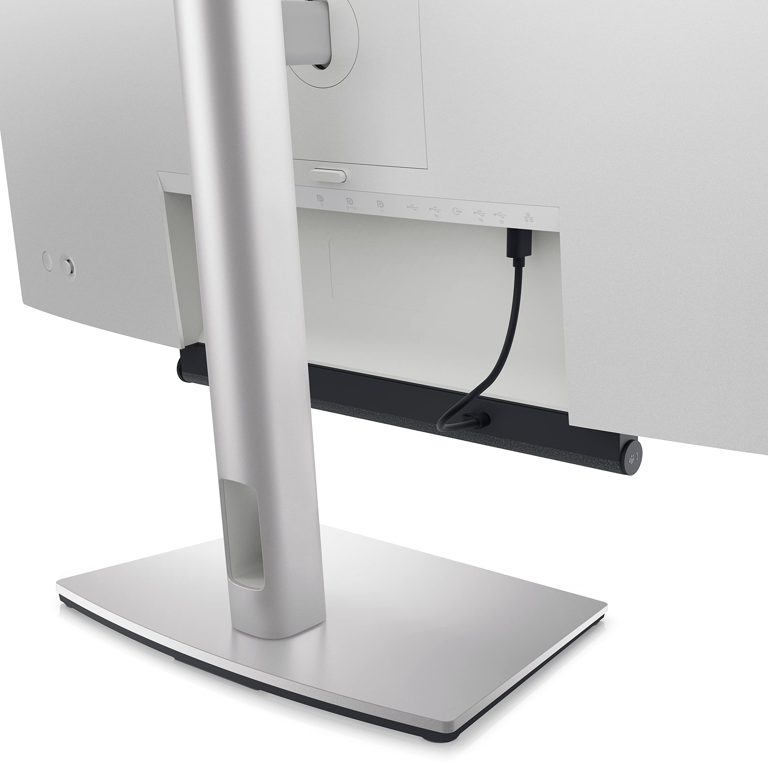 dell-sb522a-slim-conferencing-soundbar-schwarz-monitor image 7