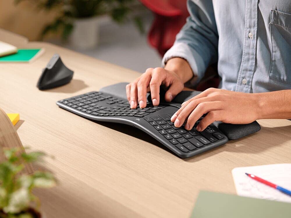 logitech-ergo-k860-tastatur-graphit-ergonomisch image 2