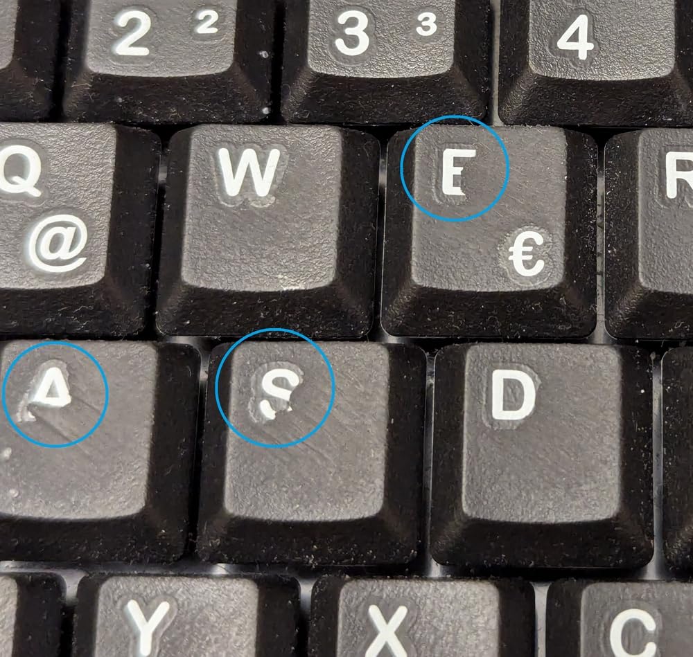 Gute Höhe