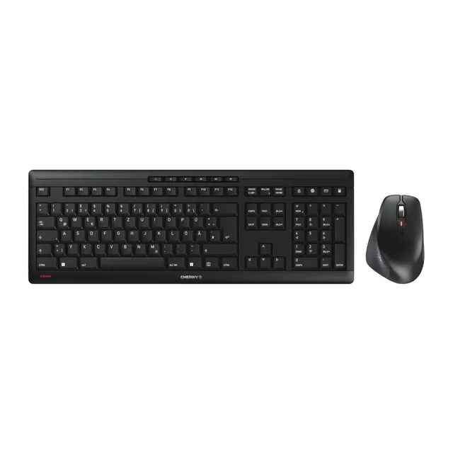 cherry-stream-desktop-comfort-tastatur-maus-set-schwarz-qwertz image 1