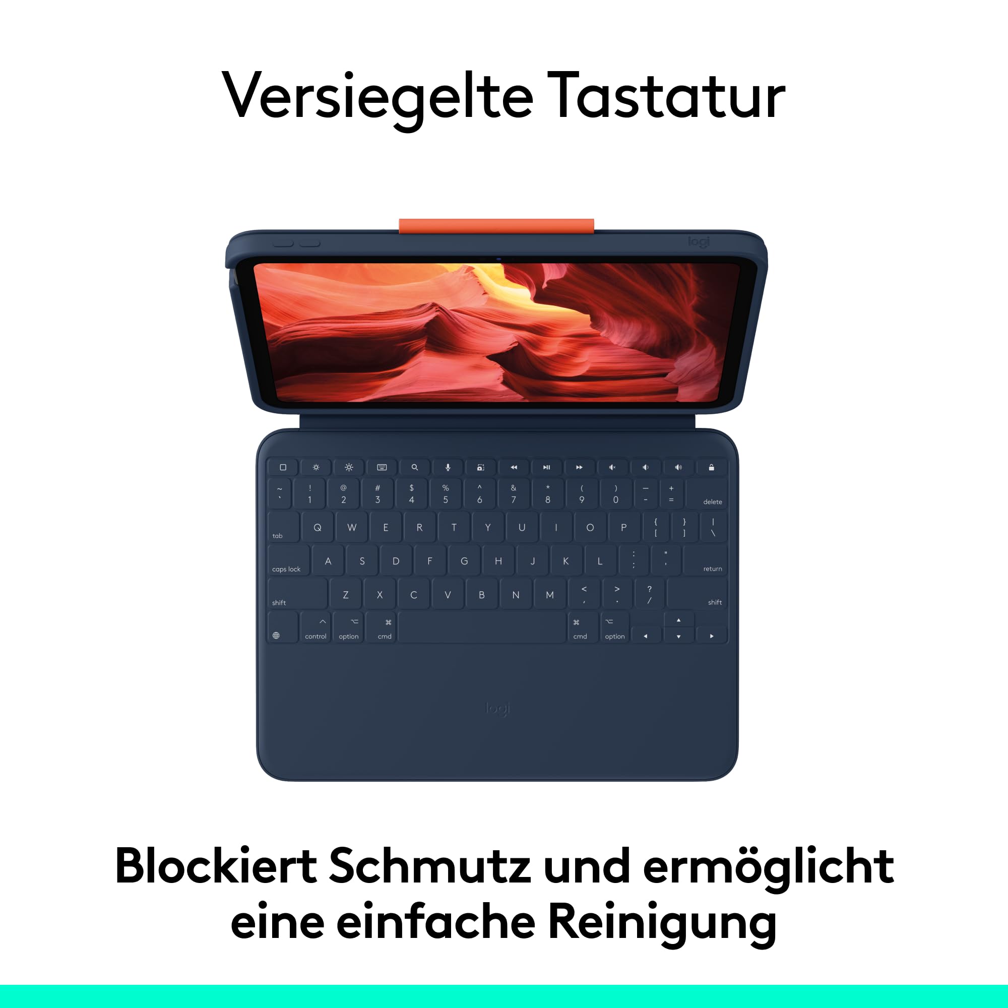 logitech-rugged-combo-4-ipad-h-lle-mit-tastatur-blau-qwertz image 2