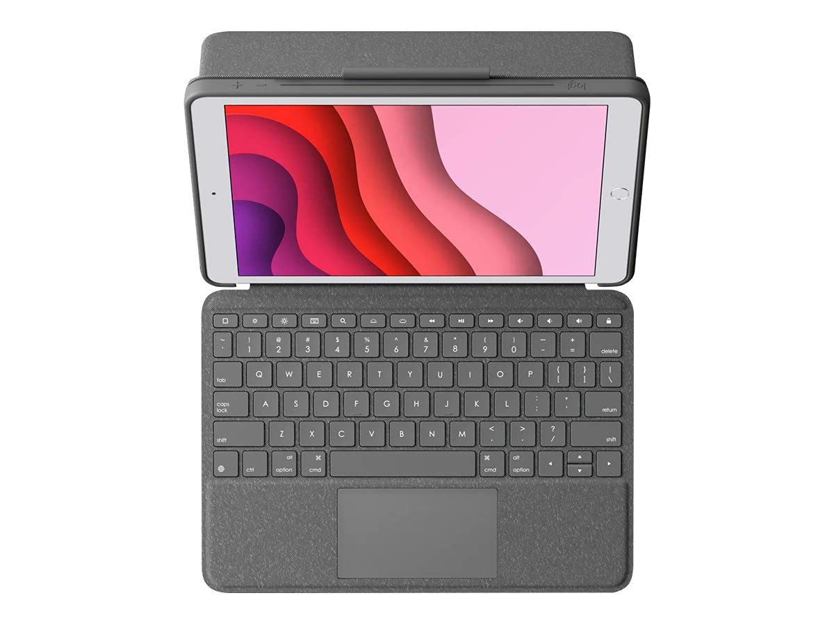 logitech-combo-touch-tastatur-h-lle-ipad-air-3-pro-10-5-schwarz image 4