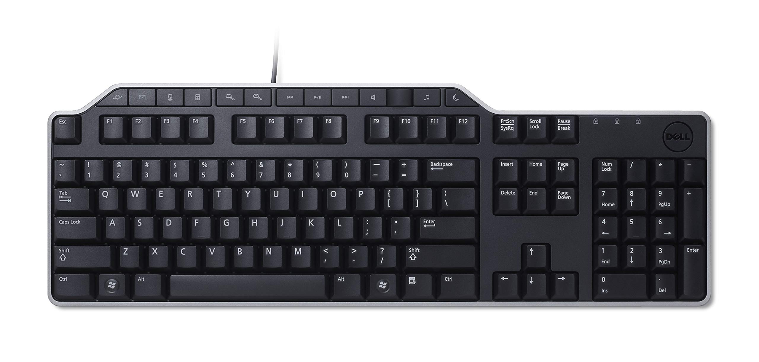 dell-kb216-tastatur-qwertz-grau-kabel-multimedia image 7
