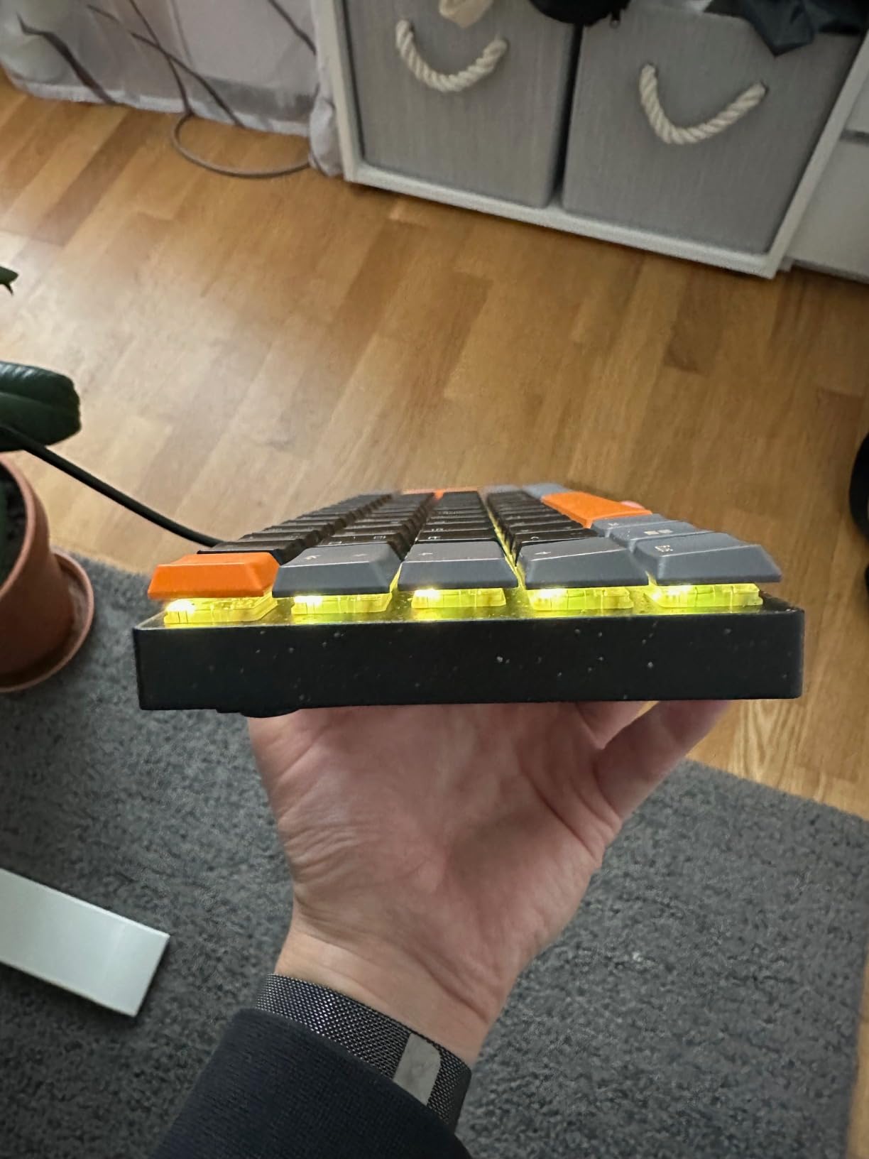 Funk hält