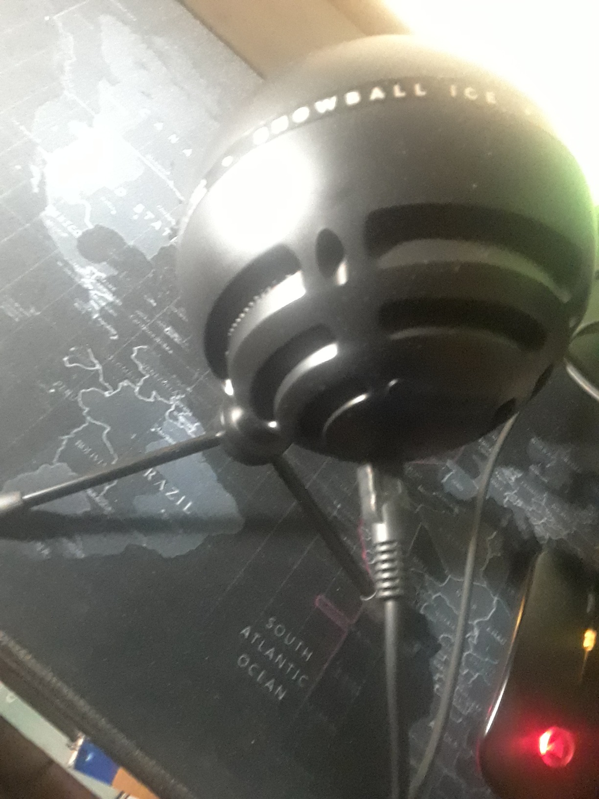 Voiceover gut