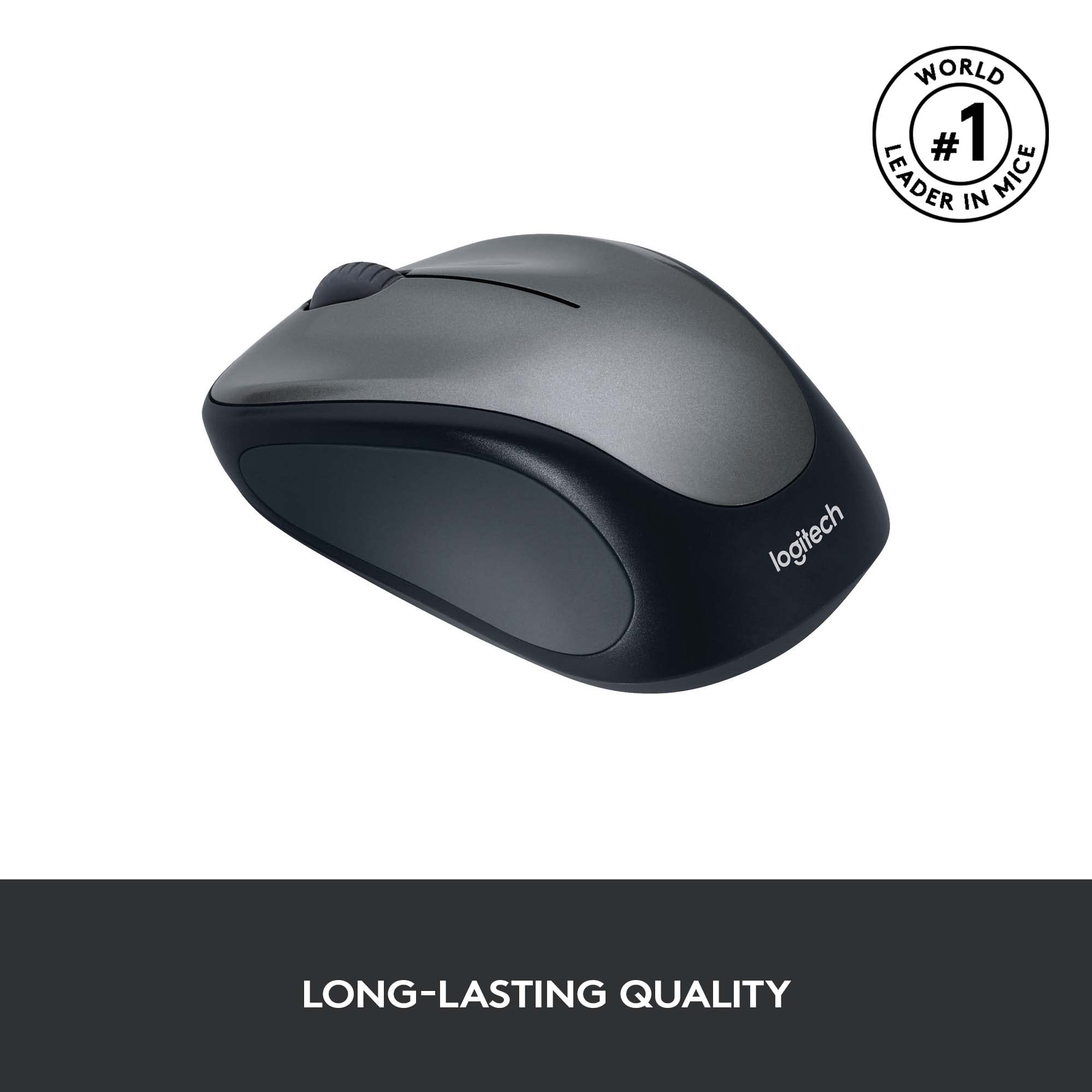logitech-m235-maus-kabellos-grau-250-kompakt image 4