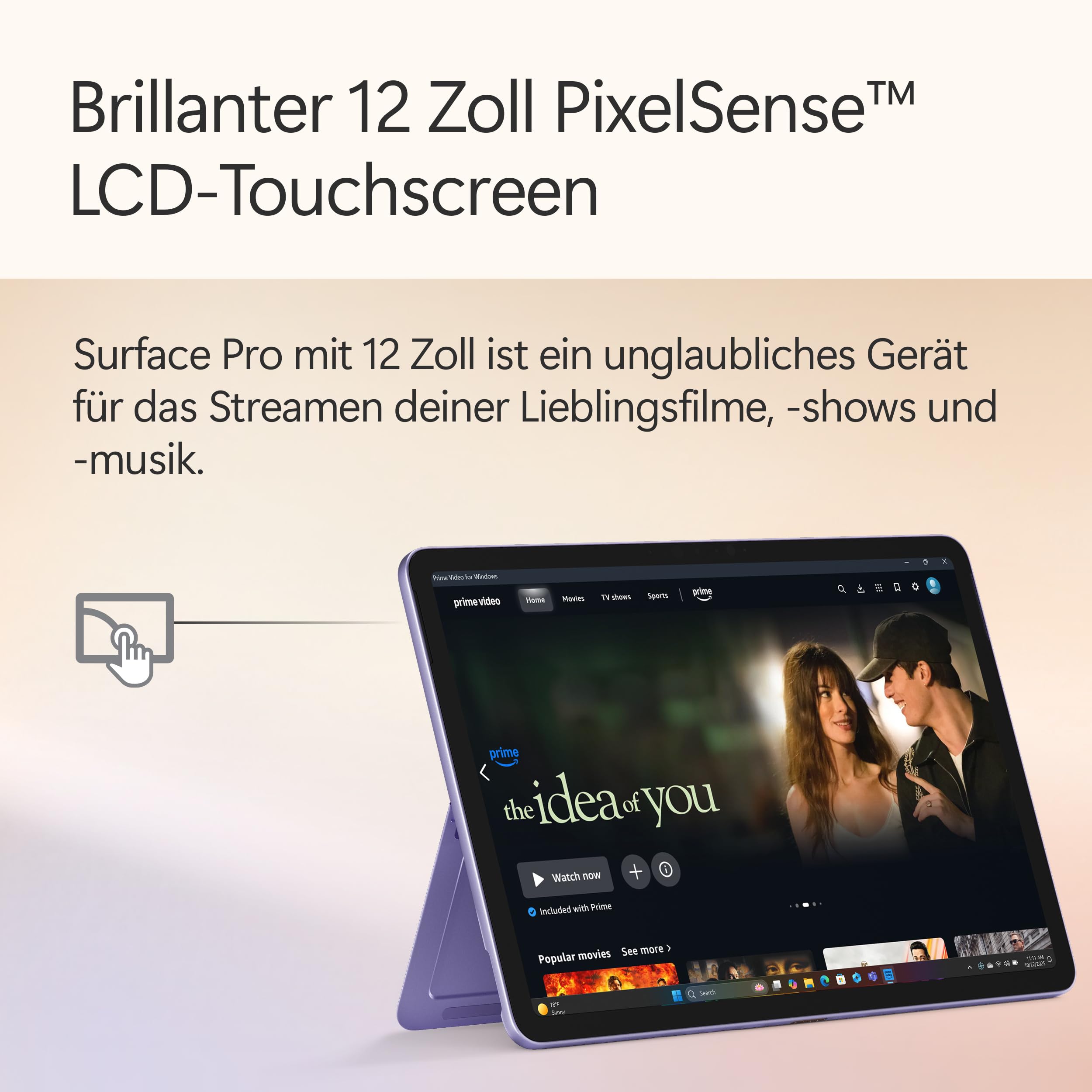microsoft-surface-pro-12-snapdragon-x-plus-16gb-512gb-tablet image 4