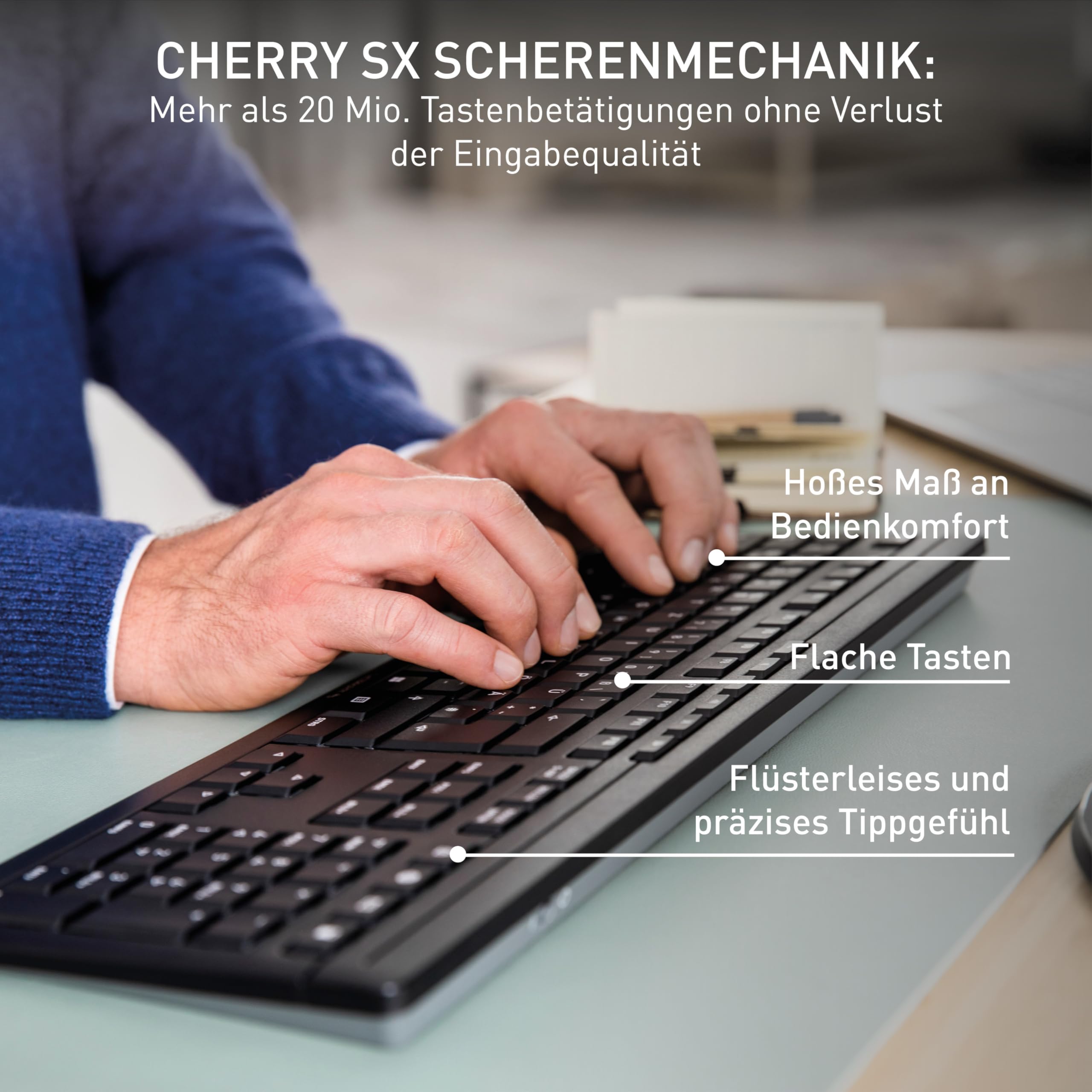 cherry-stream-desktop-comfort-tastatur-maus-set-schwarz-qwertz image 2
