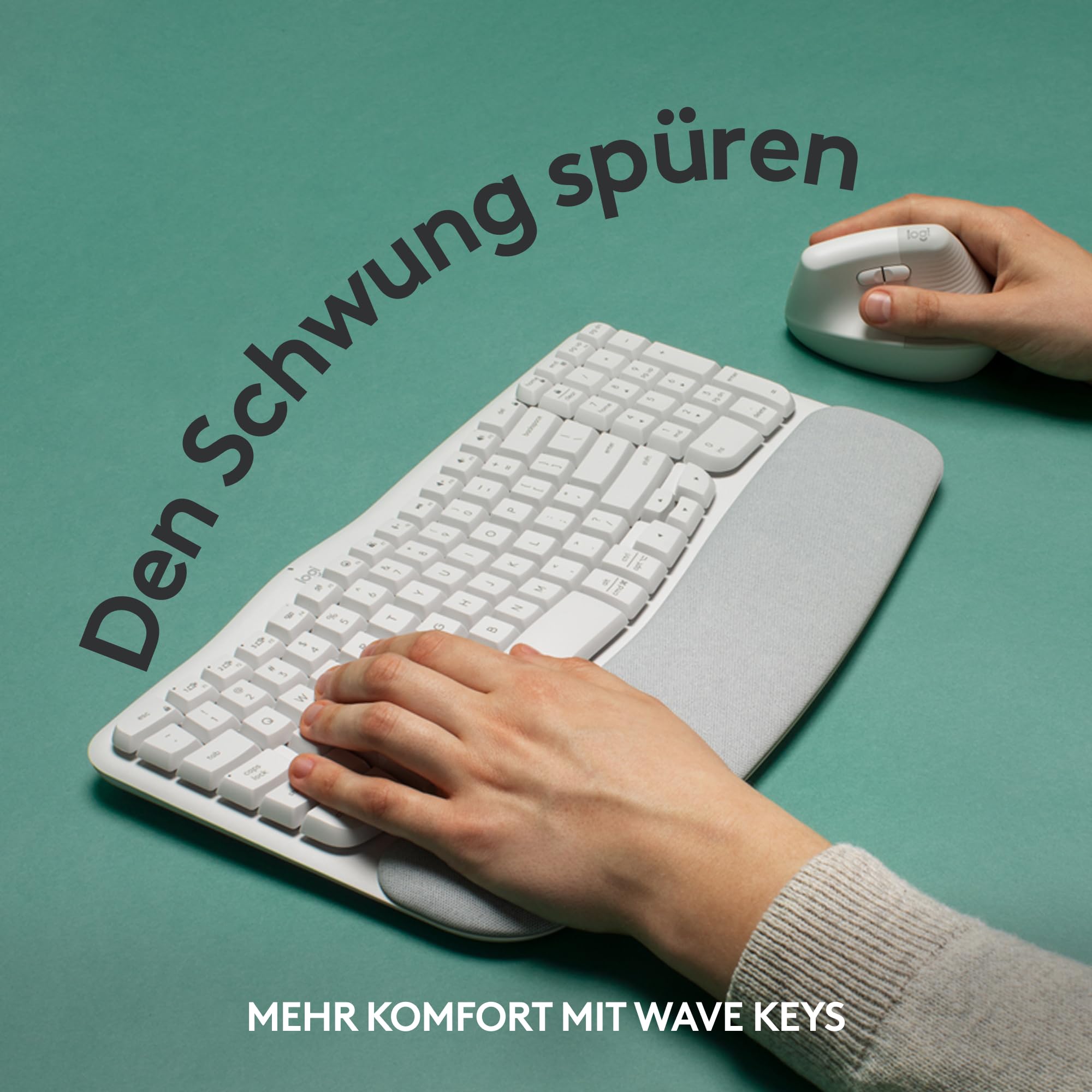 logitech-wave-keys-ergonomische-tastatur-kabellos-wei-qwertz image 2
