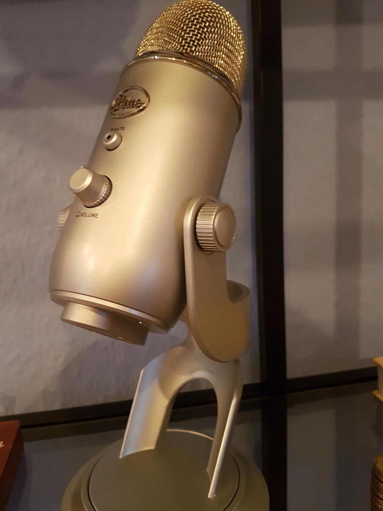 Stimme klar