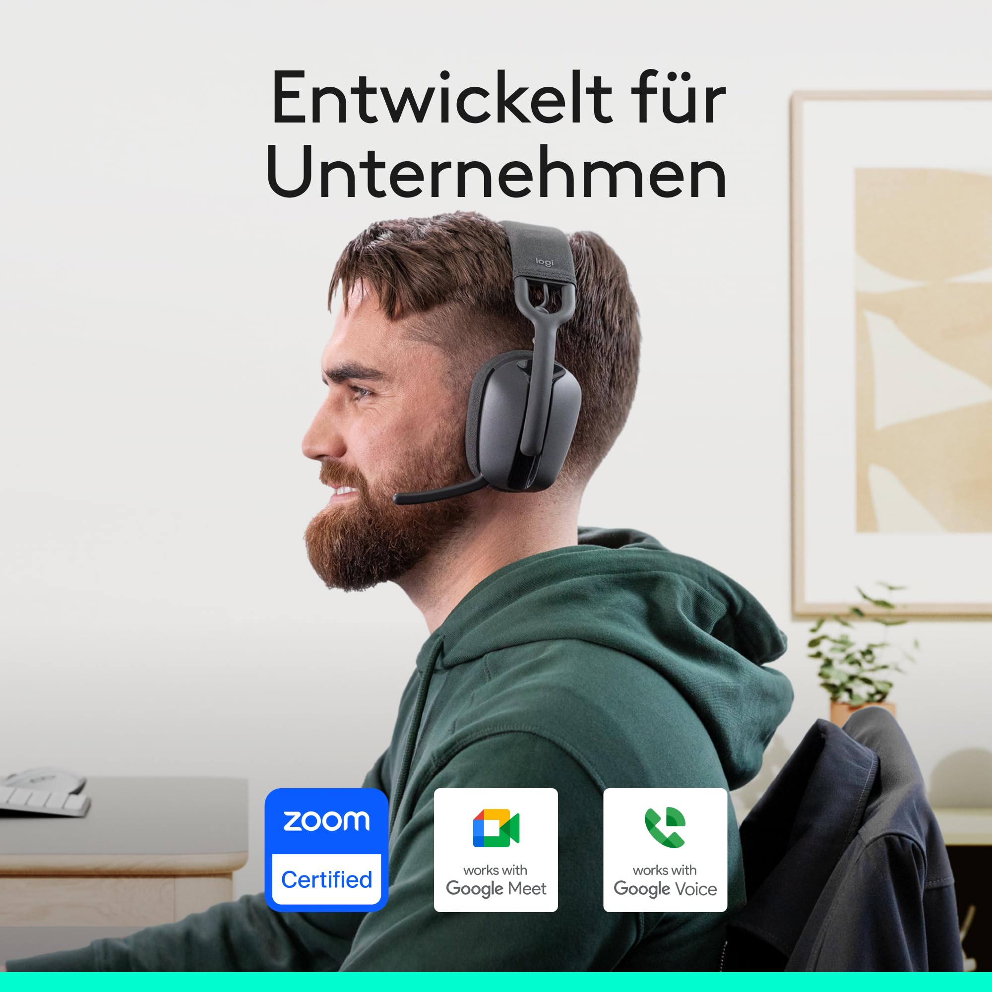 logitech-zone-vibe-wireless-headset-graphit-mit-mikro image 2
