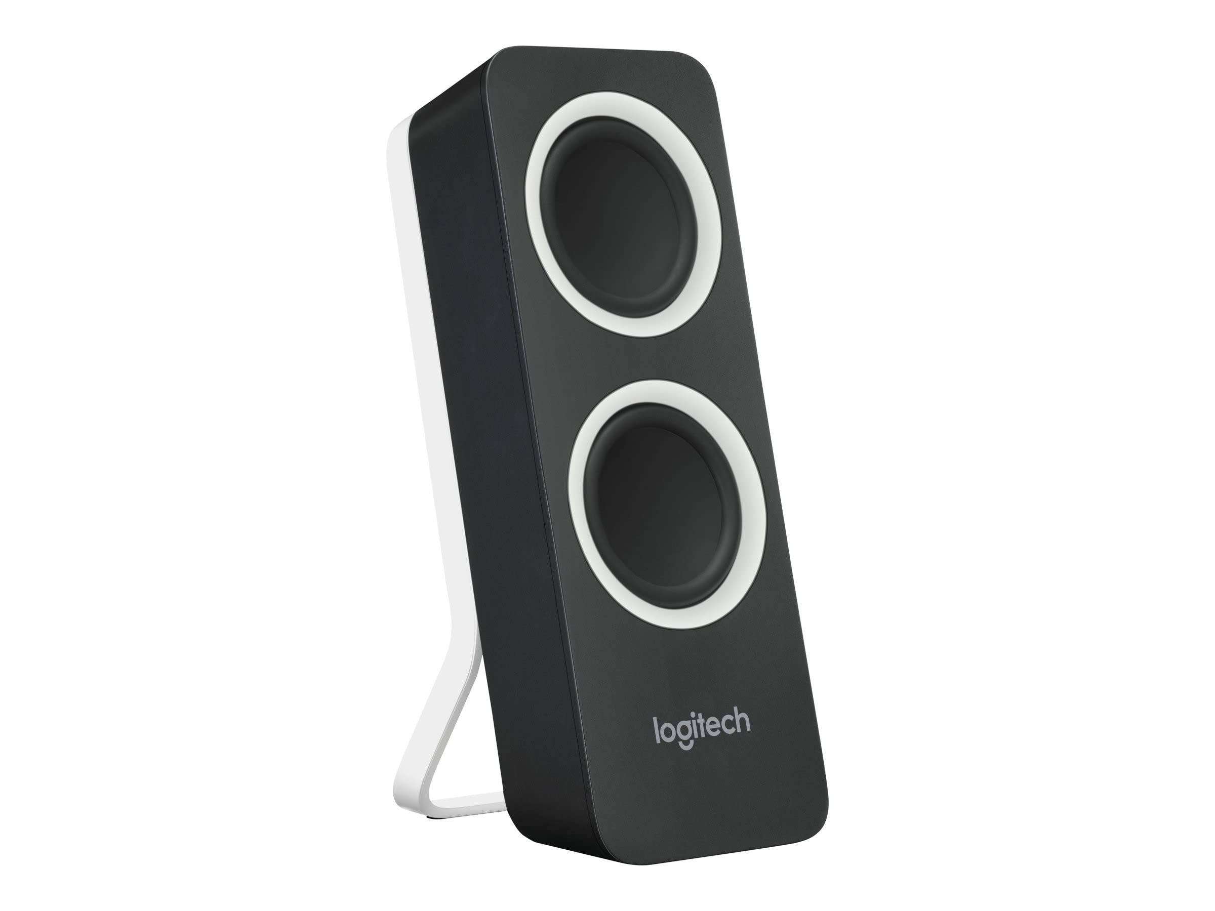 logitech-z200-pc-lautsprecher-stereo-schwarz image 1