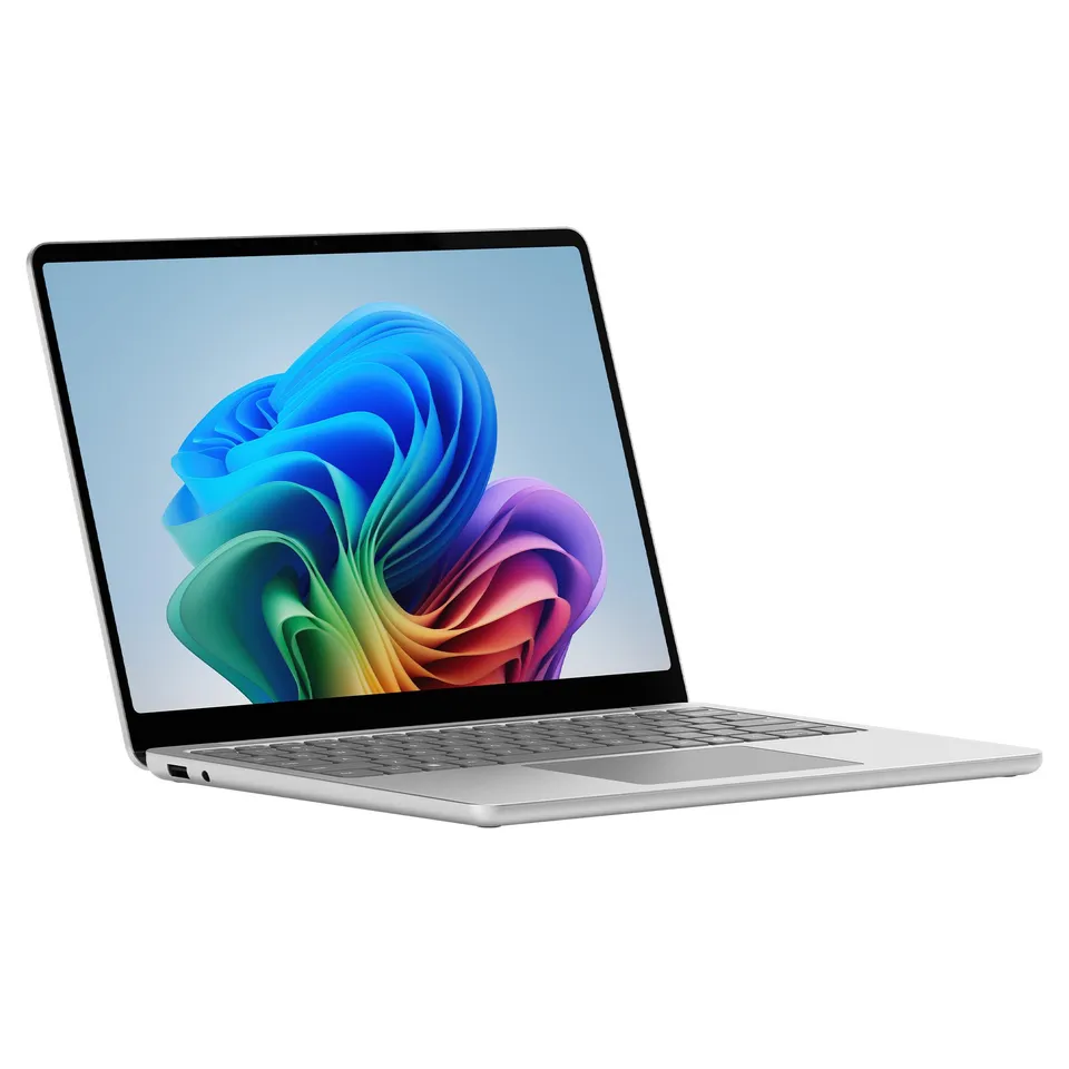 microsoft-surface-laptop-13-zoll-notebook-snapdragon-x-plus-16-256gb-platin image 1