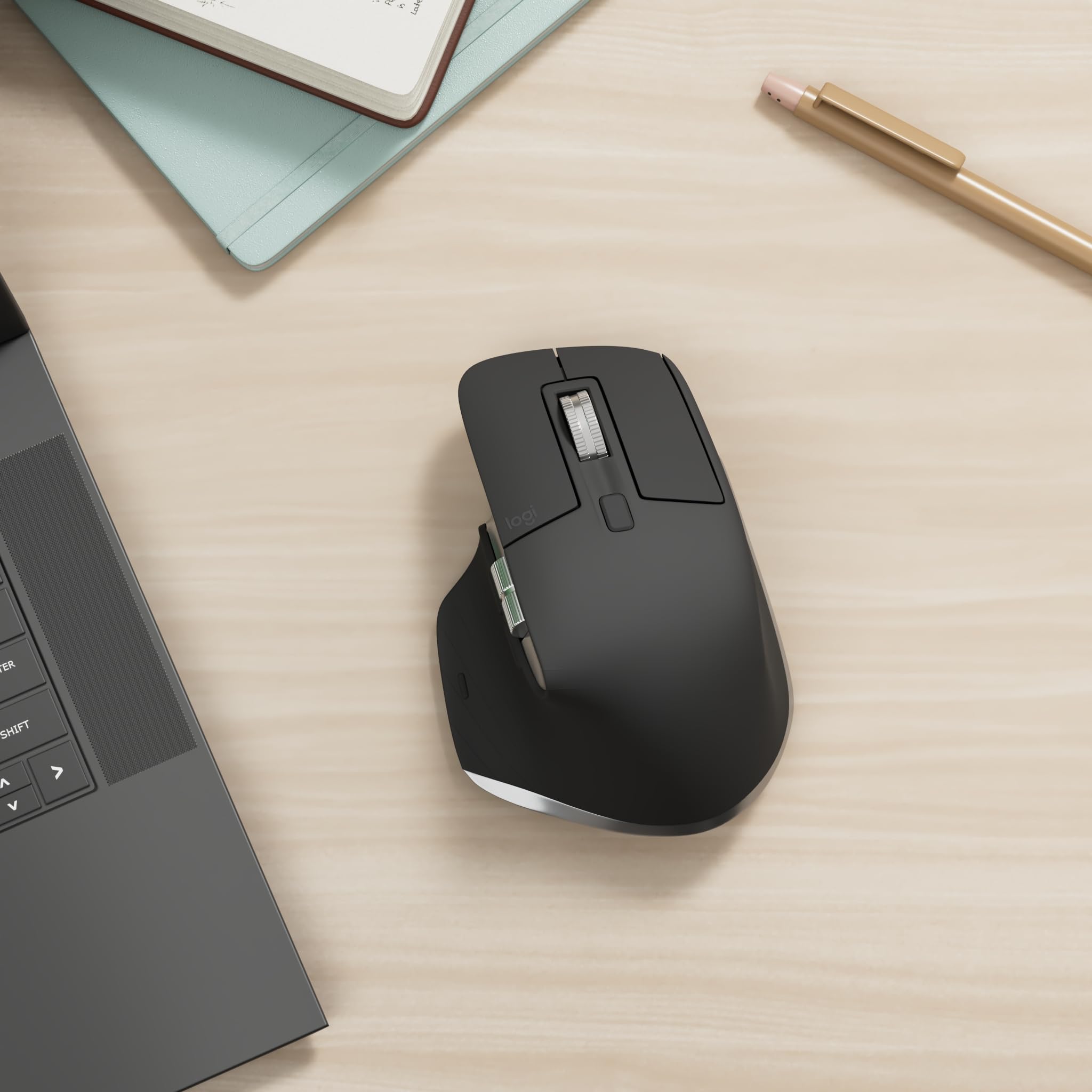 logitech-mx-master-3s-for-mac-maus-space-grey image 2