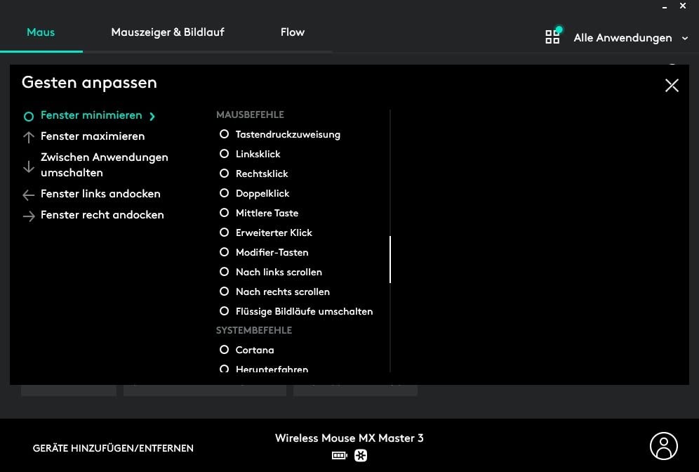 Etwas groß