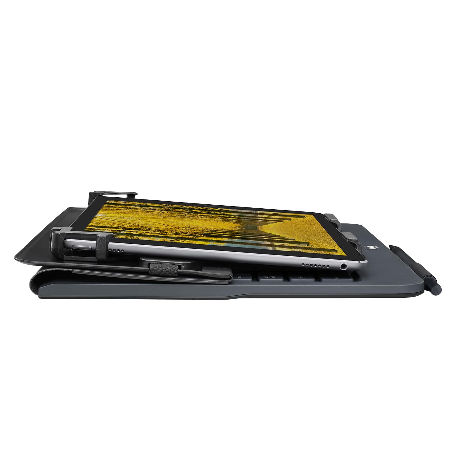 logitech-universal-folio-tablet-tastatur-9-10-zoll-schwarz image 8