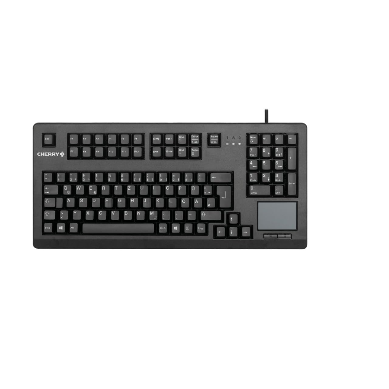 cherry-g80-11900-mechanische-tastatur-qwertz-mx-black image 1
