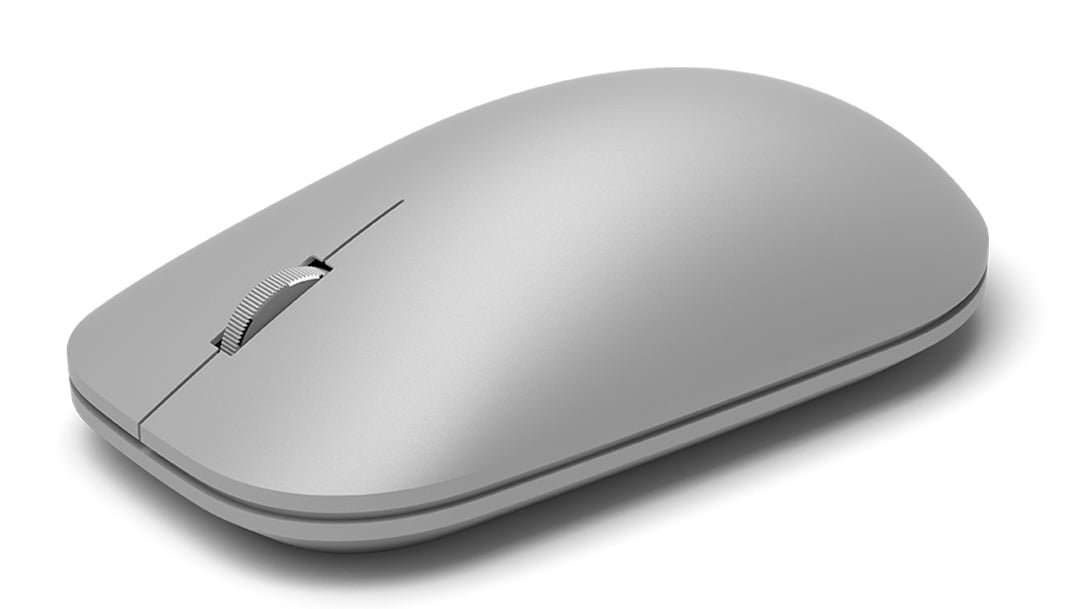 microsoft-surface-maus-bluetooth-grau-kabellos image 1