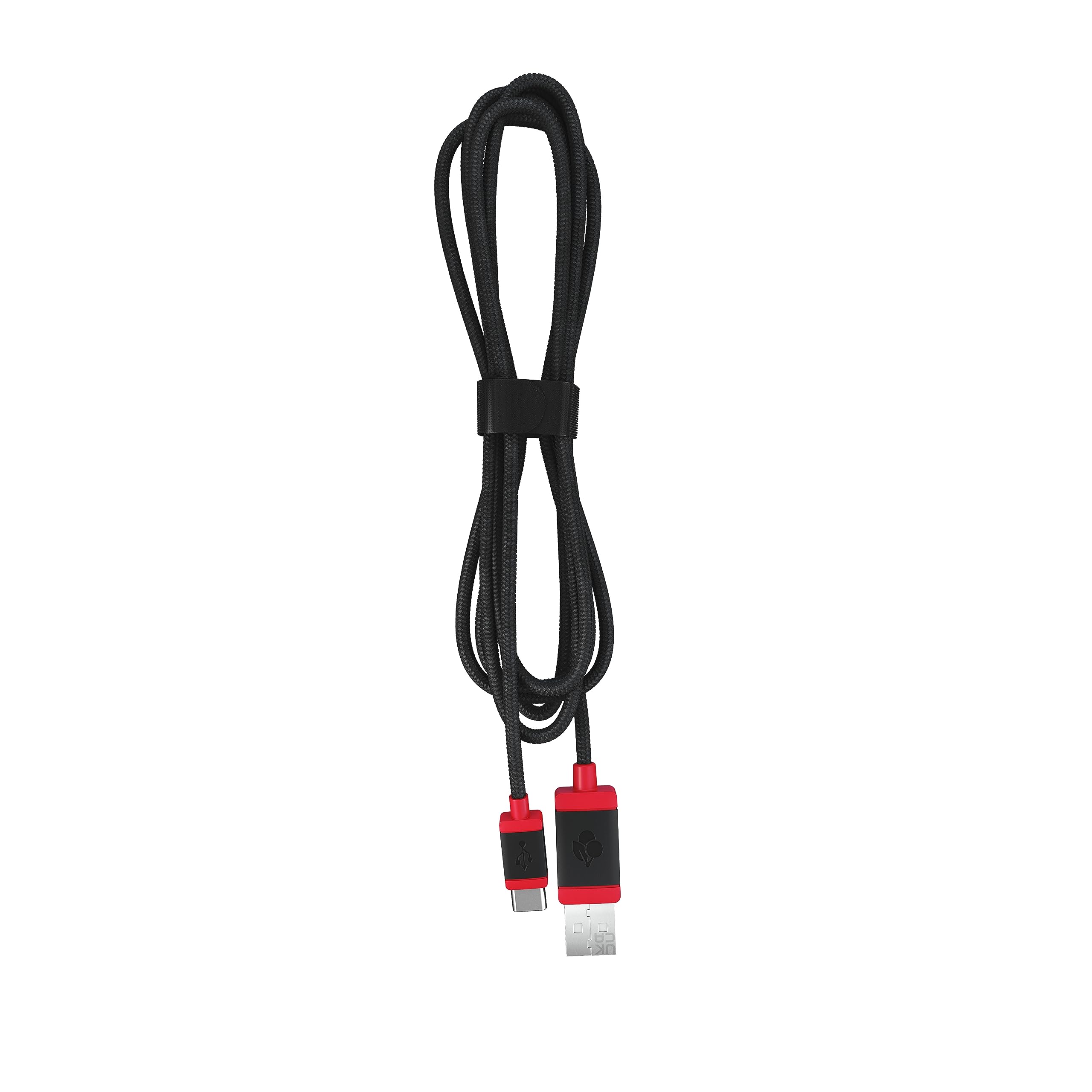 cherry-usb-cable-1-5-usb-c-auf-usb-a-kabel-1-5-m-schwarz image 2