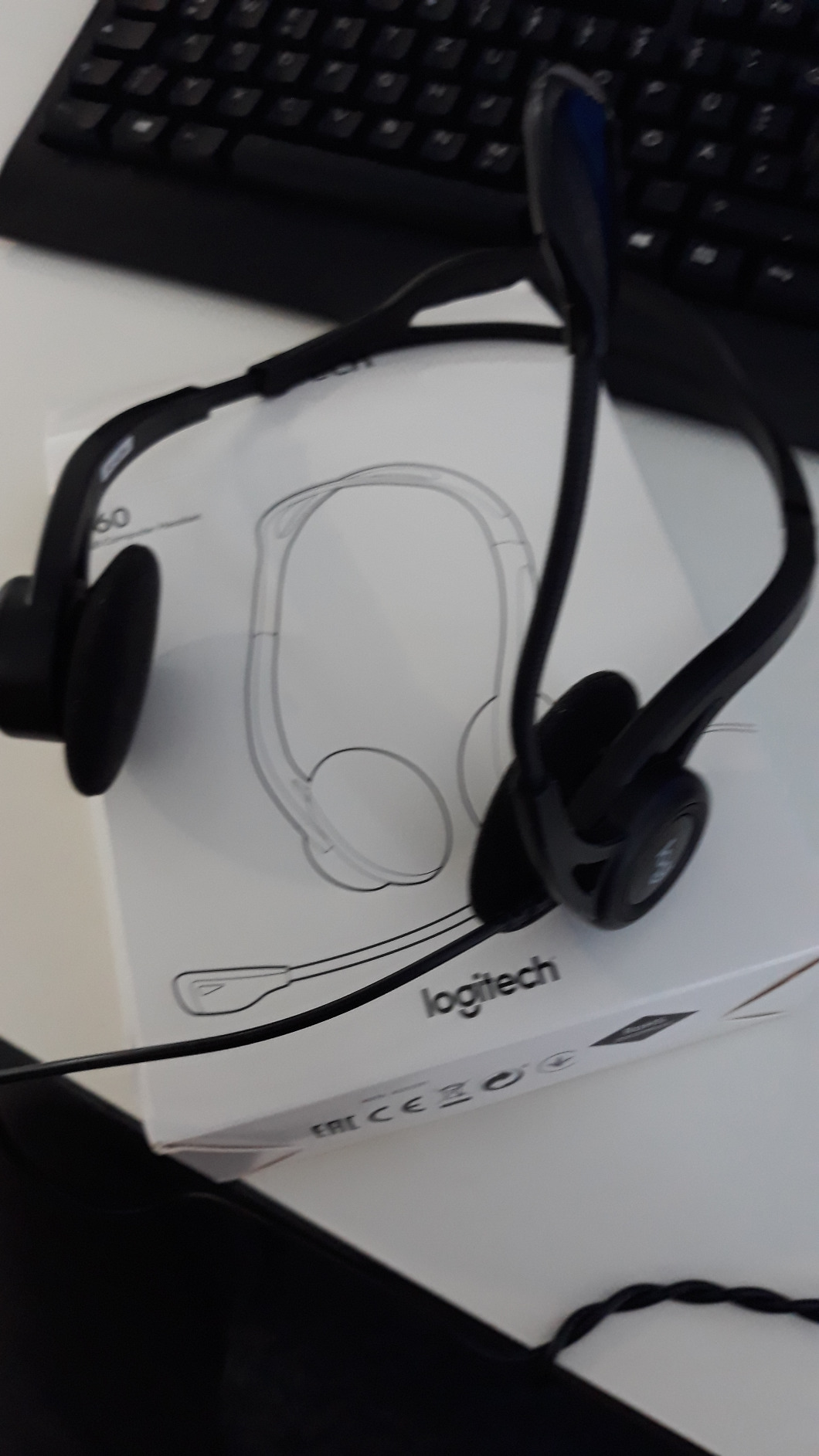 Läuft am Laptop