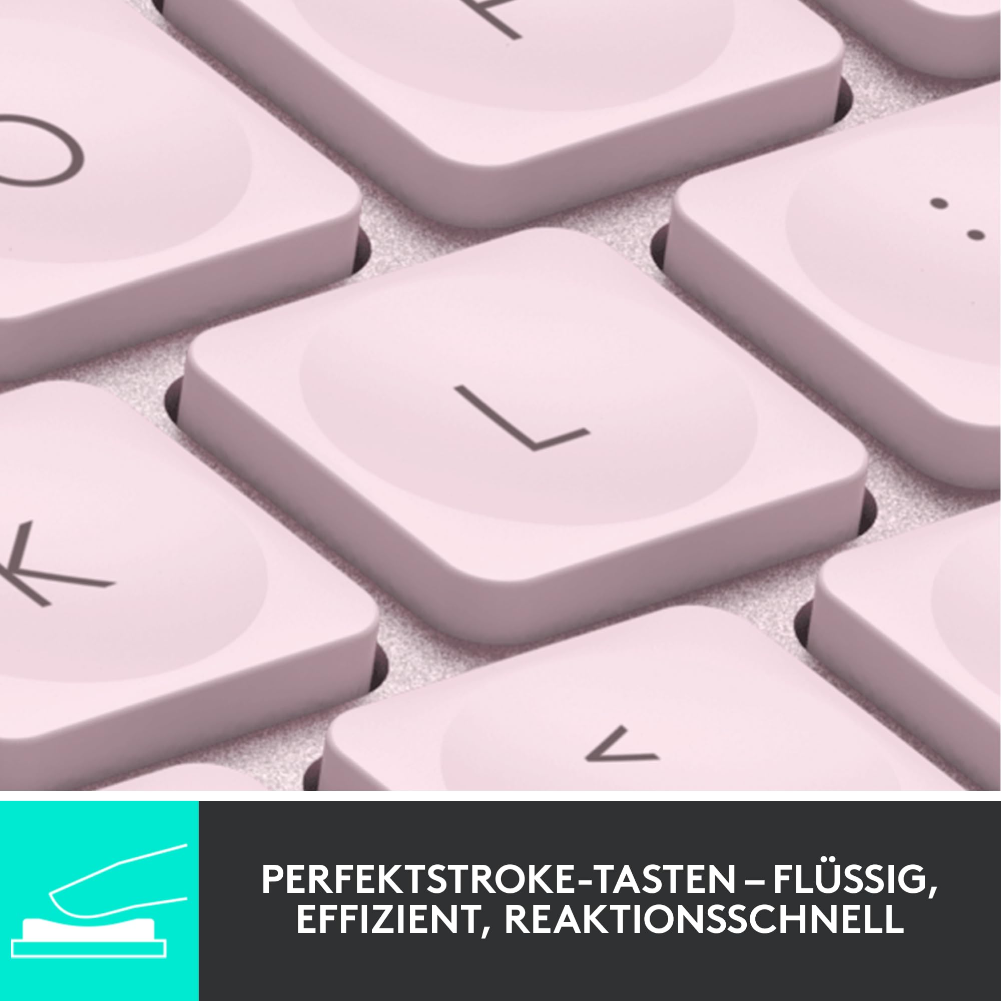 logitech-mx-keys-mini-kabellose-tastatur-rosa-qwertz-beleuchtet image 2