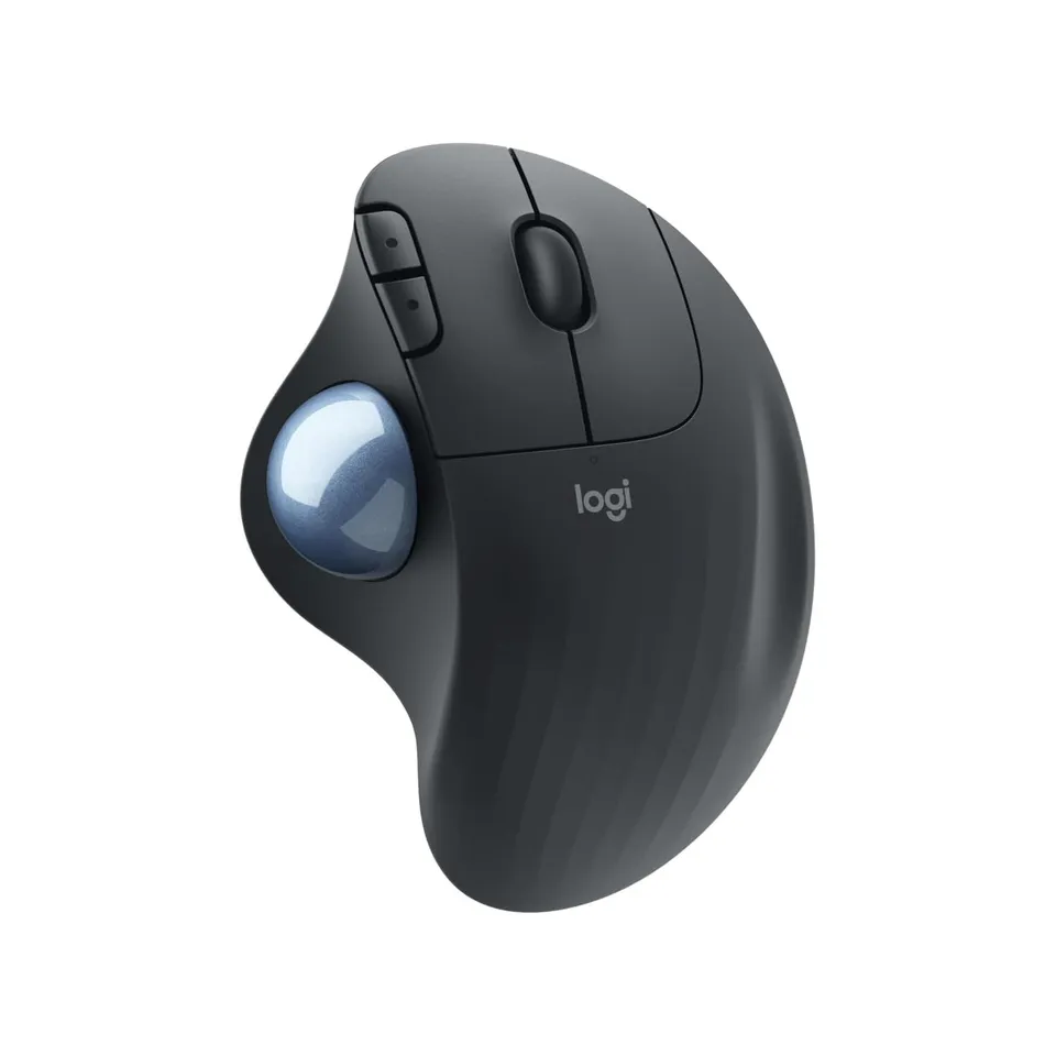 logitech-ergo-m575-trackball-maus-graphit-bluetooth-usb-daumen image 1