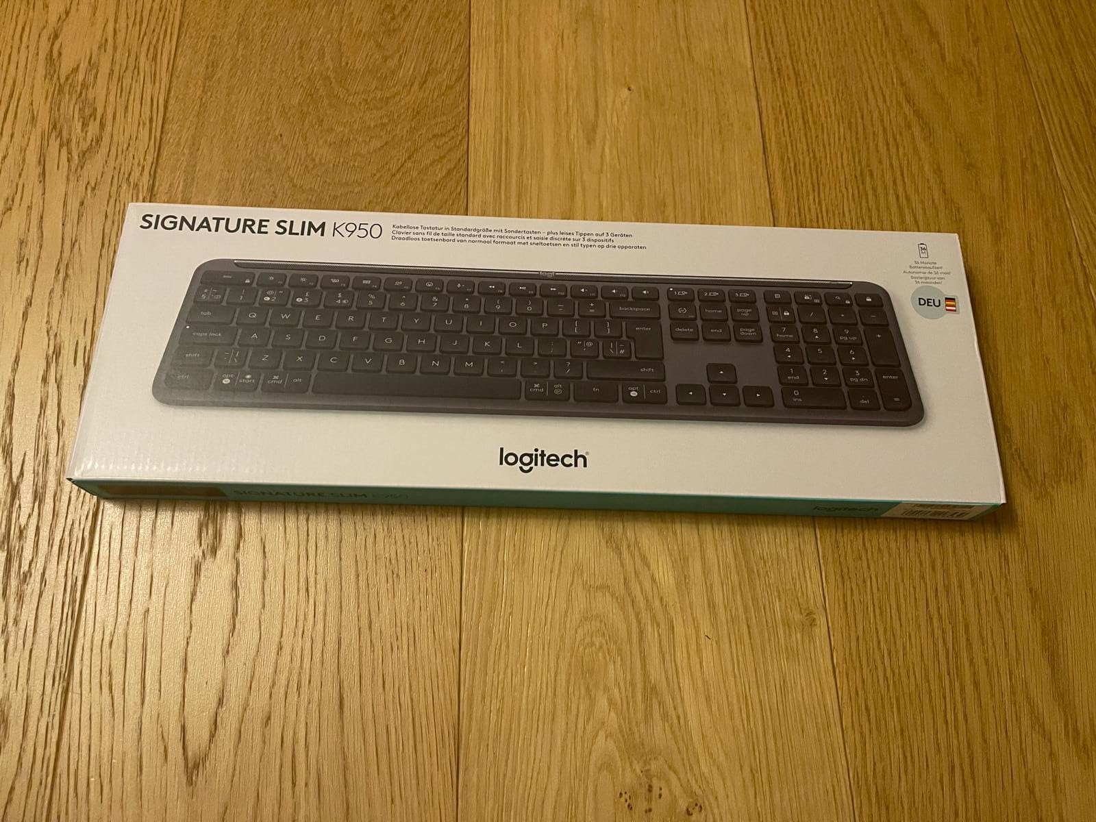 QWERTZ passt