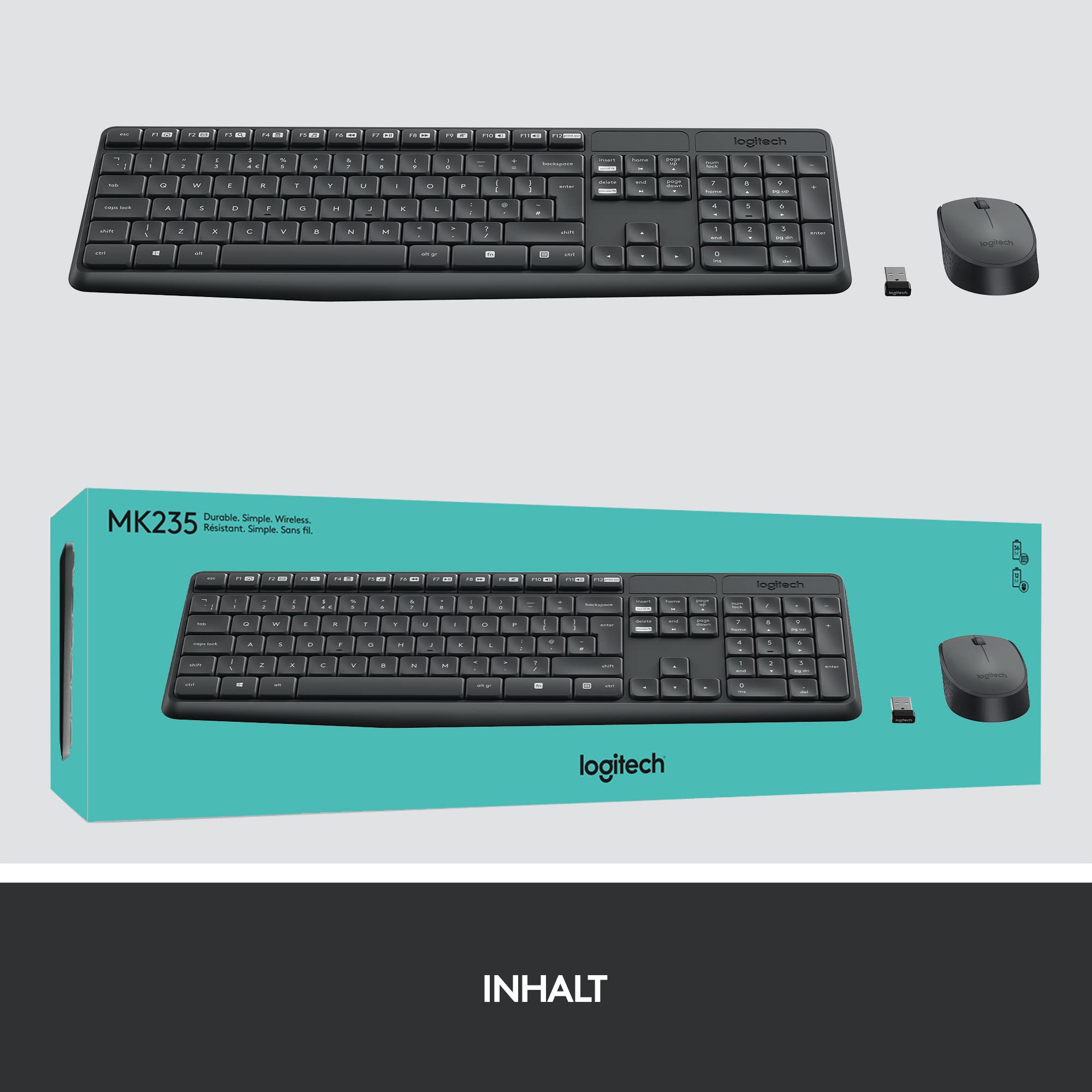 logitech-mk235-tastatur-maus-set-qwertz-kabellos-grau image 6