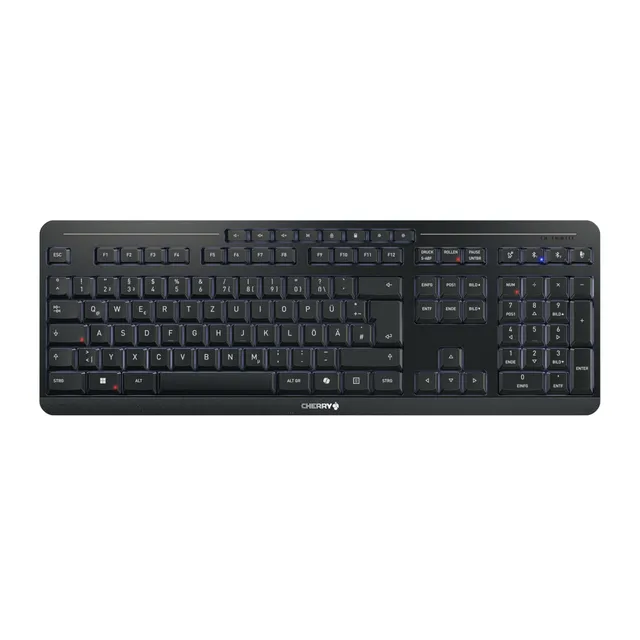 cherry-stream-ultimate-funk-tastatur-schwarz-beleuchtet-sx image 1