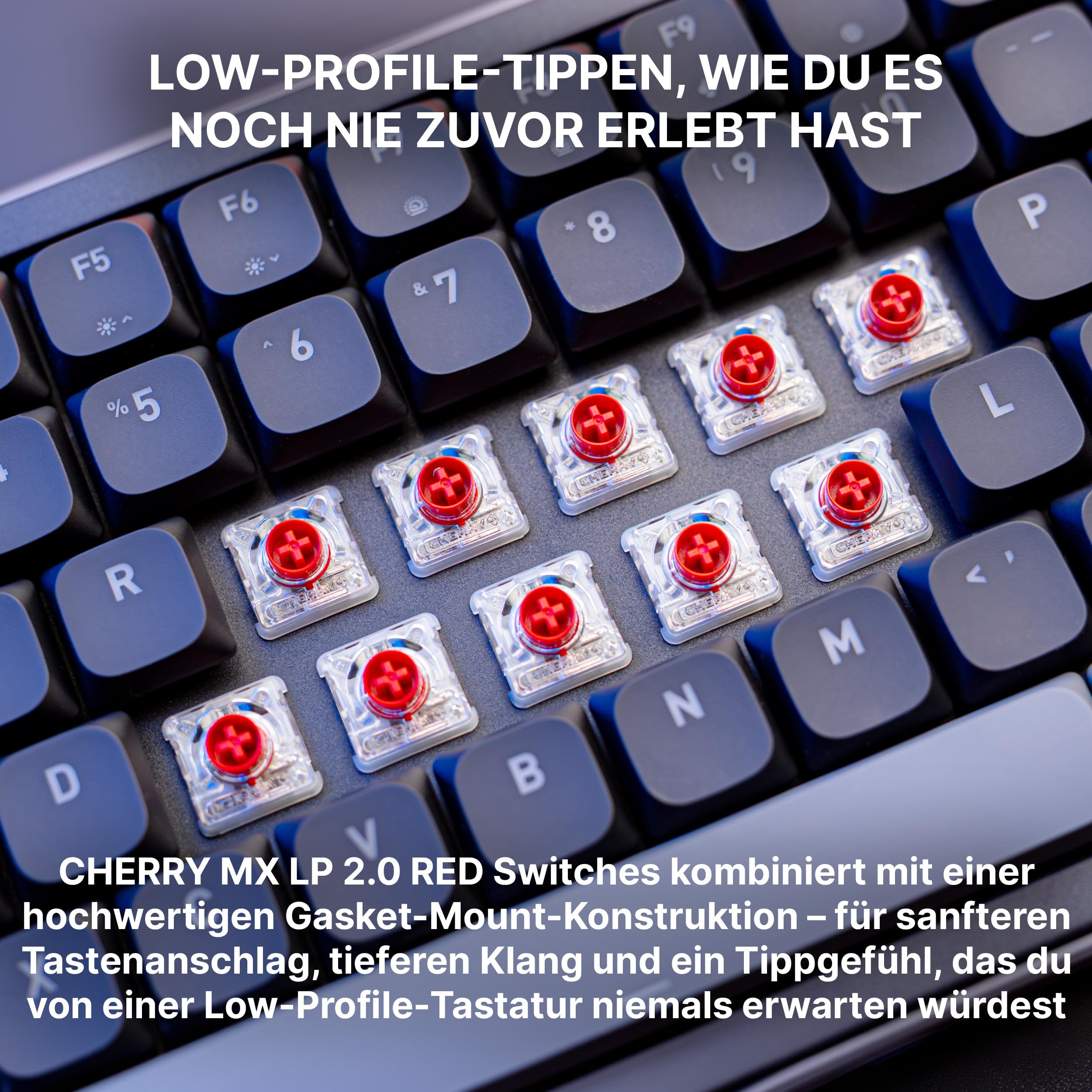 cherry-k63w-pro-compact-gaming-tastatur-kabellos-schwarz image 5