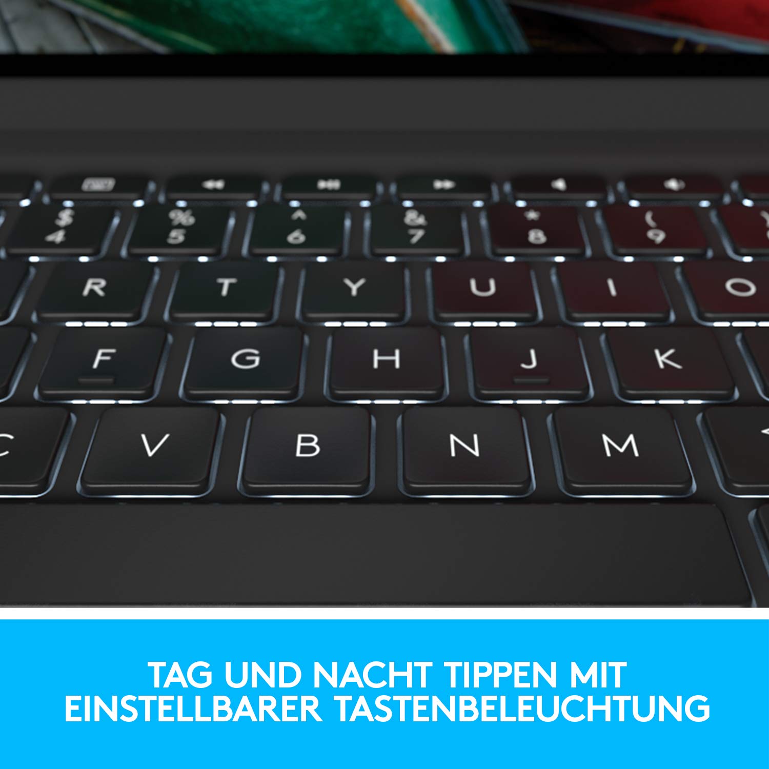 logitech-slim-folio-pro-tastatur-case-ipad-pro-11-graphite image 3
