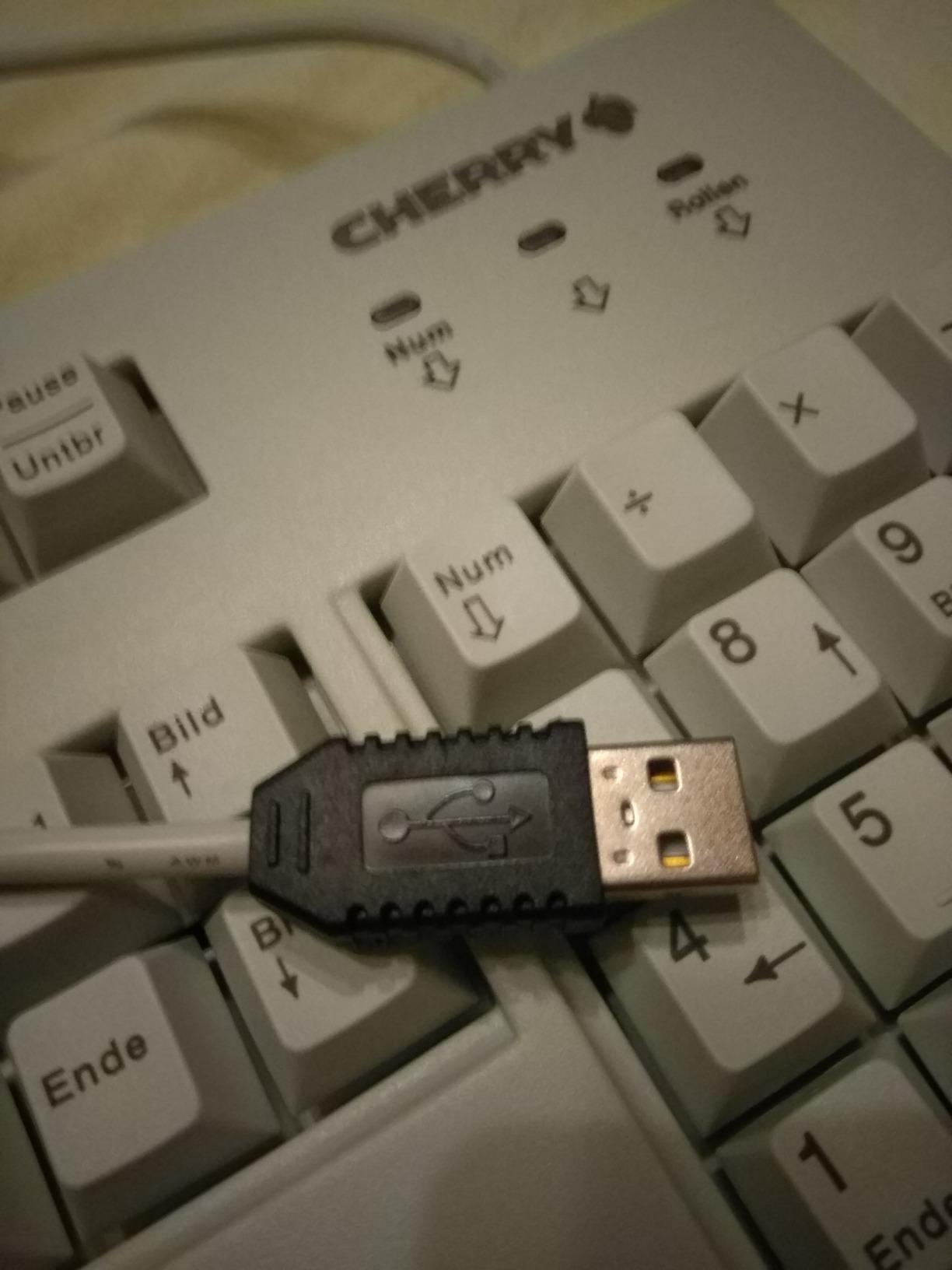Ruhig im Büro