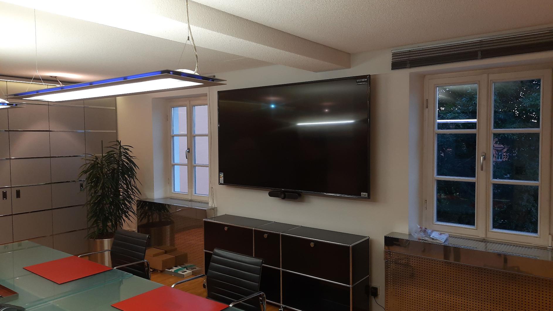 Bild ist scharf