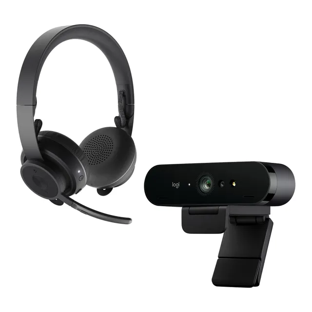 logitech-litra-glow-led-licht-brio-4k-webcam-set image 1