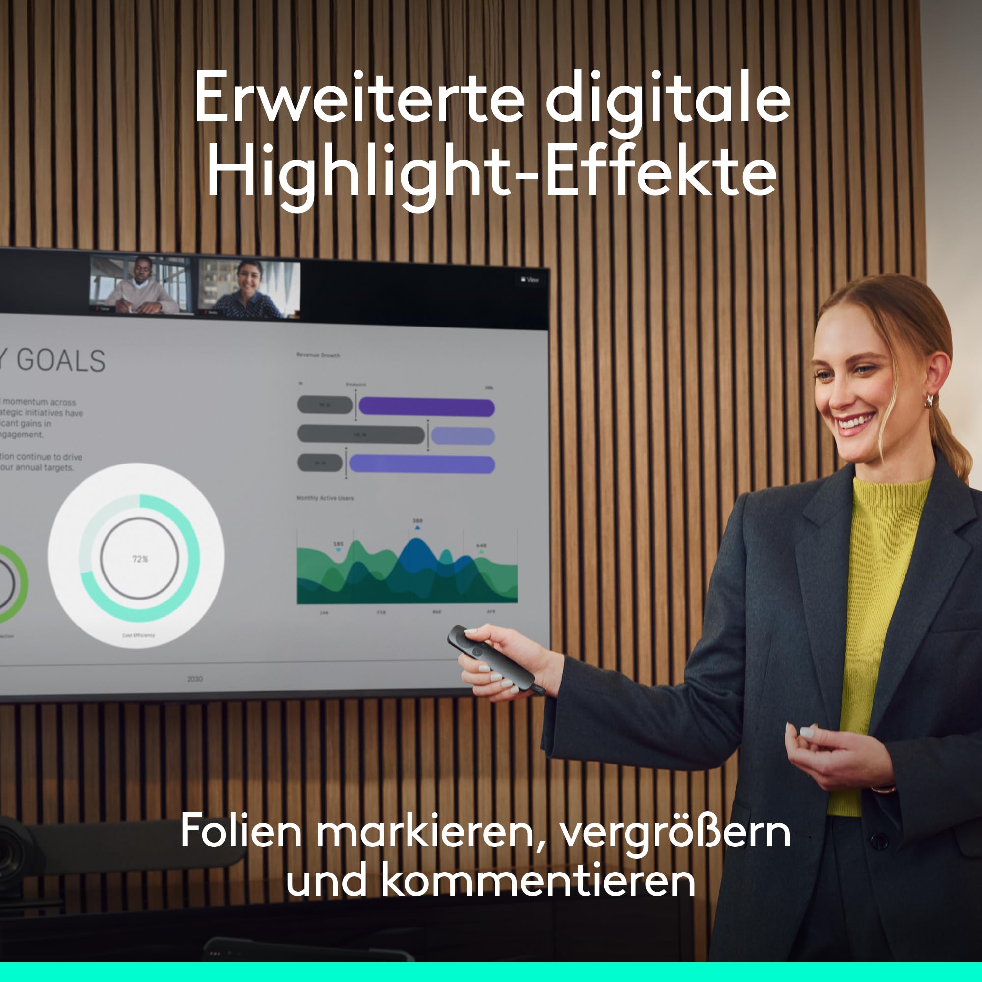 logitech-spotlight-2-presenter-schwarz-bluetooth image 4