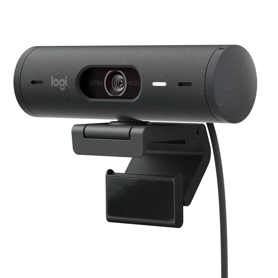 logitech-brio-500-webcam-full-hd-mit-lichtkorrektur image 1