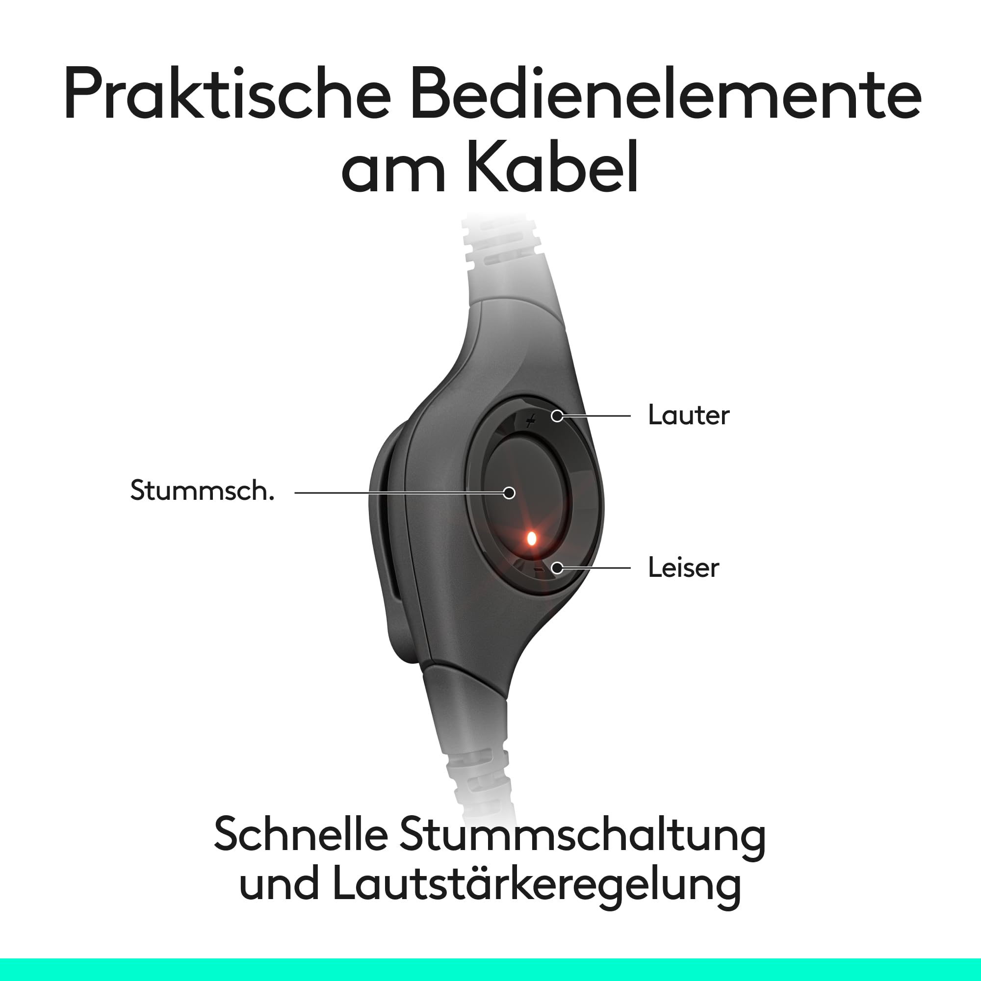 logitech-h390-headset-usb-c-schwarz-stereo-mikro image 4
