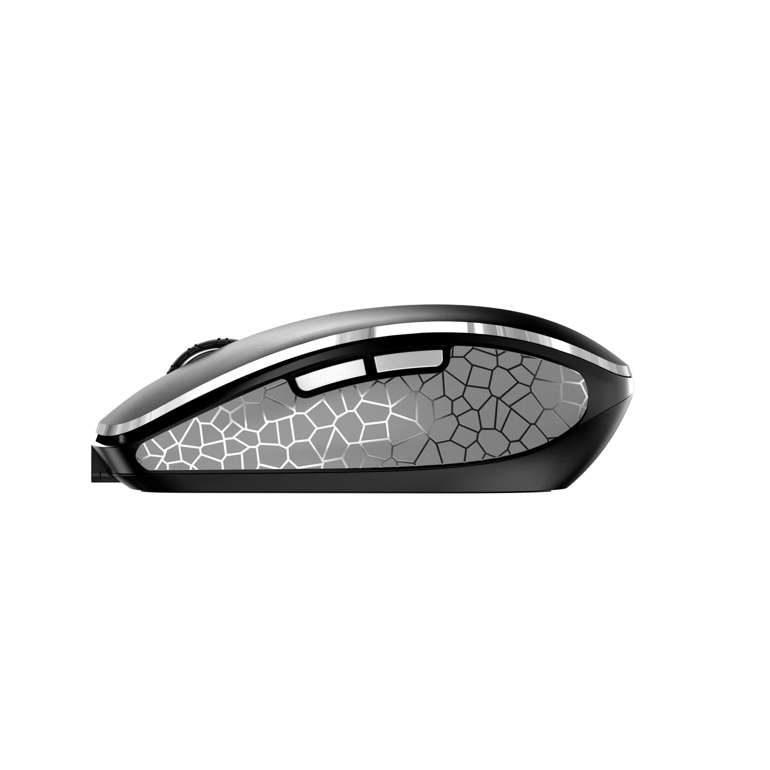 cherry-mw-8c-advanced-funkmaus-schwarz-metall-3000-dpi image 2
