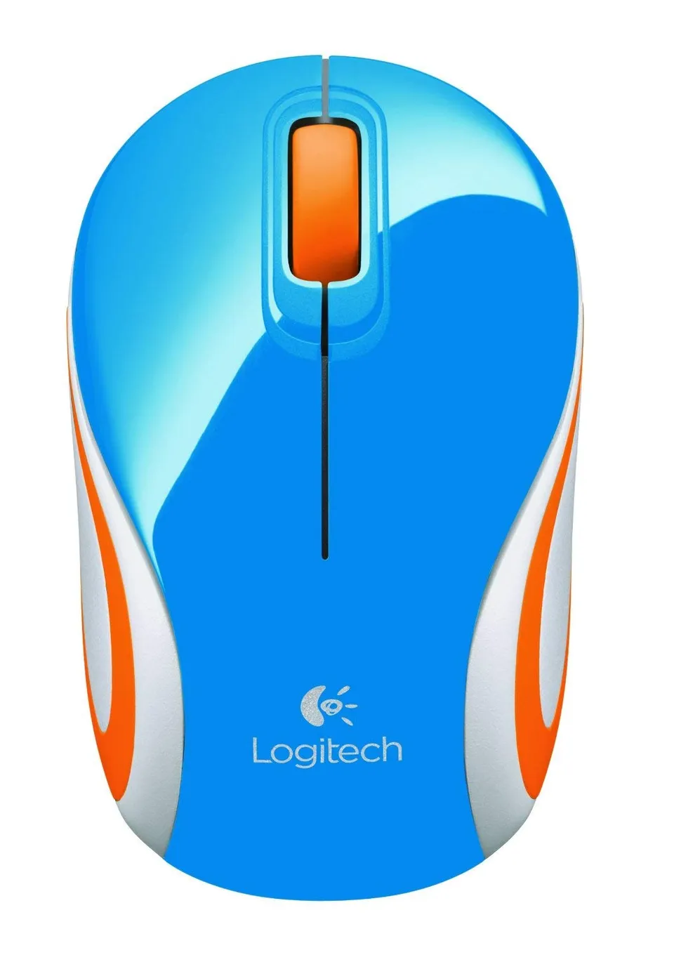 logitech-m187-funkmaus-nano-empf-nger-blau image 1