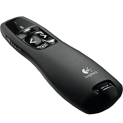 logitech-r400-presenter-laserpointer-rot-15m-usb-powerpoint image 5