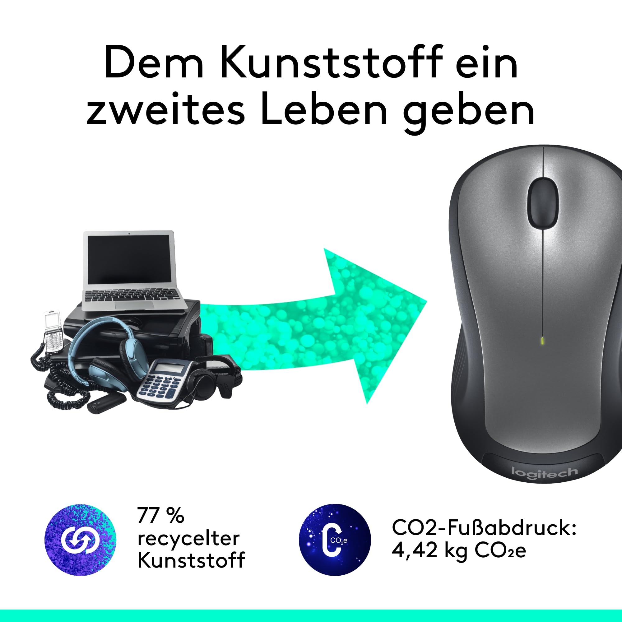 logitech-m310-kabellose-maus-grau-1000-dpi image 4