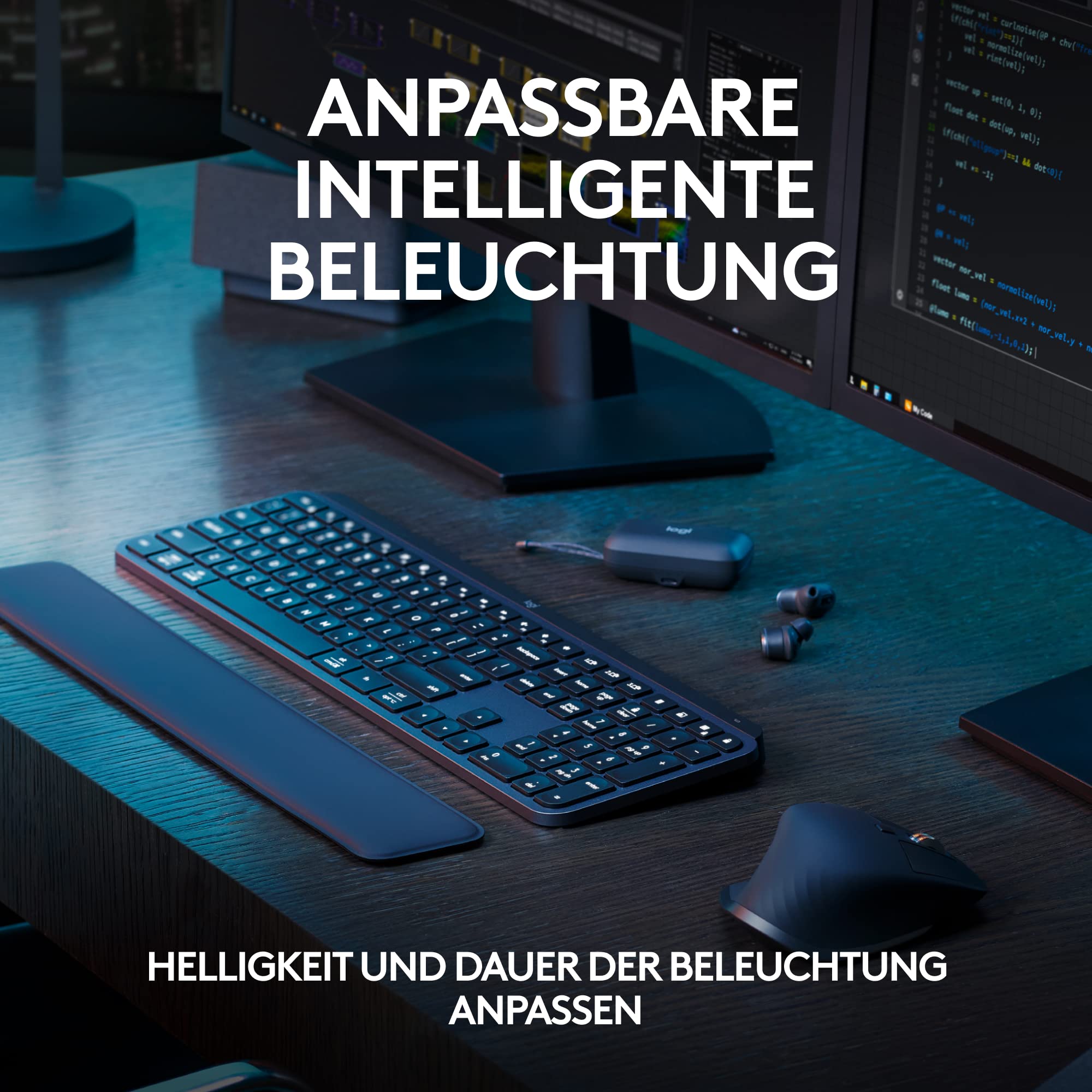 logitech-mx-keys-plus-funktastatur-graphit-beleuchtet image 4