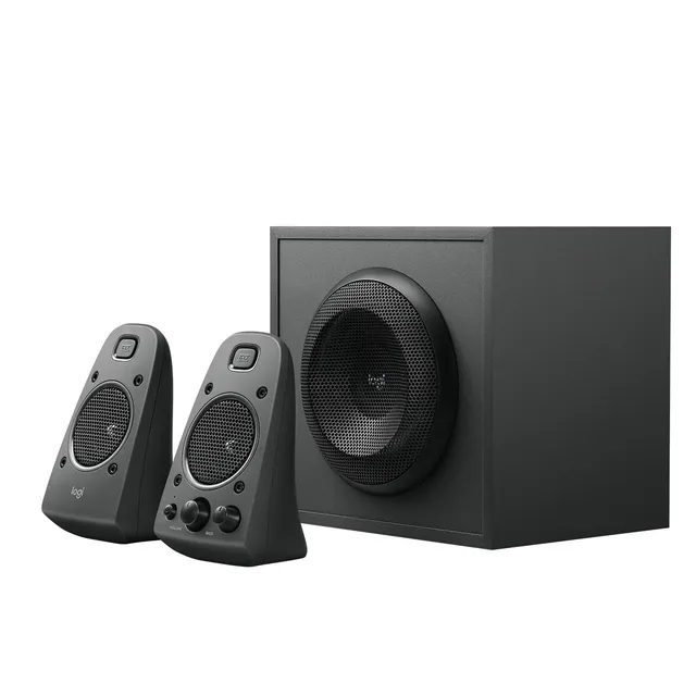 logitech-z625-2-1-lautsprecher-system-mit-subwoofer-thx image 1