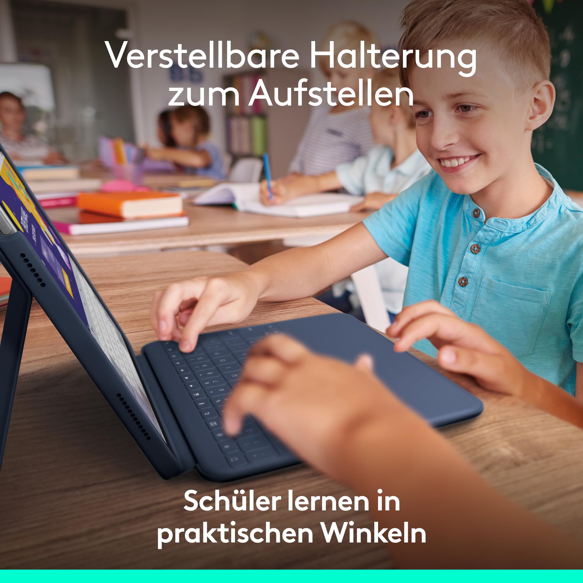 logitech-rugged-combo-4-ipad-h-lle-mit-tastatur-blau-qwertz image 4