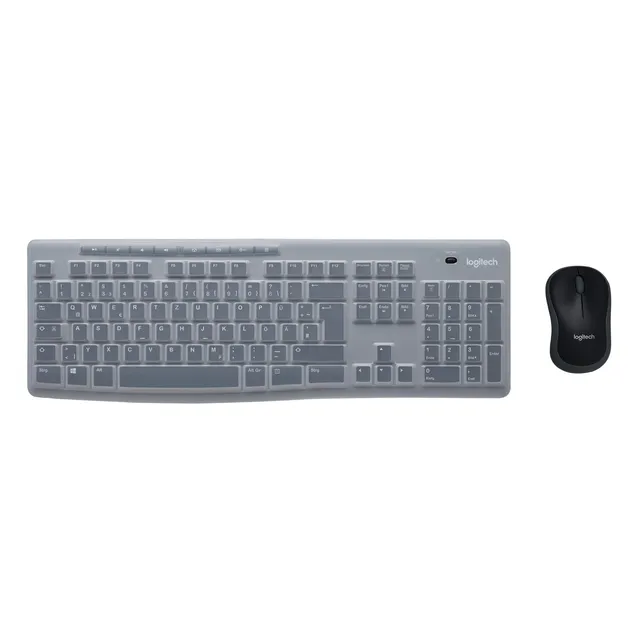 logitech-mk270-tastatur-maus-set-kabellos-qwertz-schwarz image 1