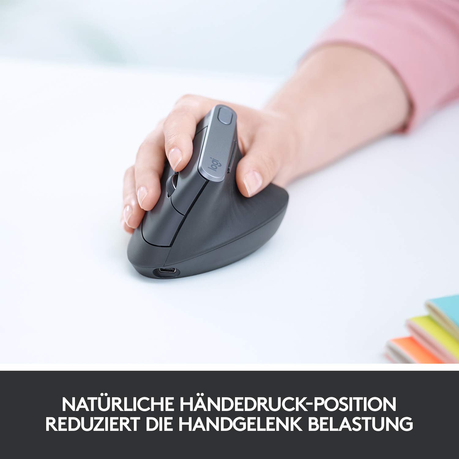 logitech-ergo-k860-mx-vertical-tastatur-maus-set-schwarz image 4