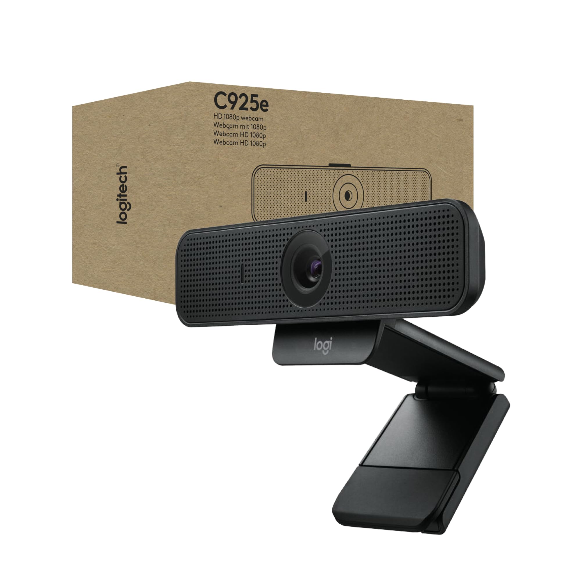 logitech-c925e-business-webcam-full-hd-1080p-mit-schutz image 1