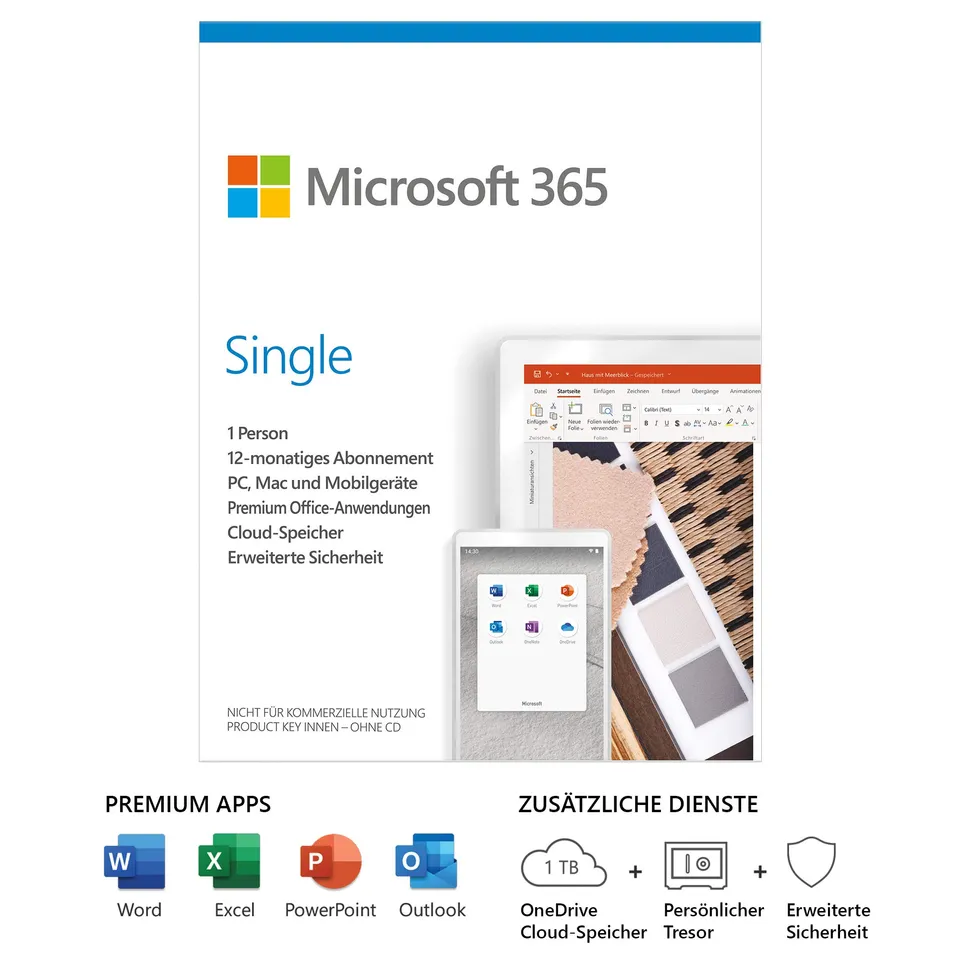 microsoft-365-single-box-1-nutzer-jahresabo-1-tb image 1