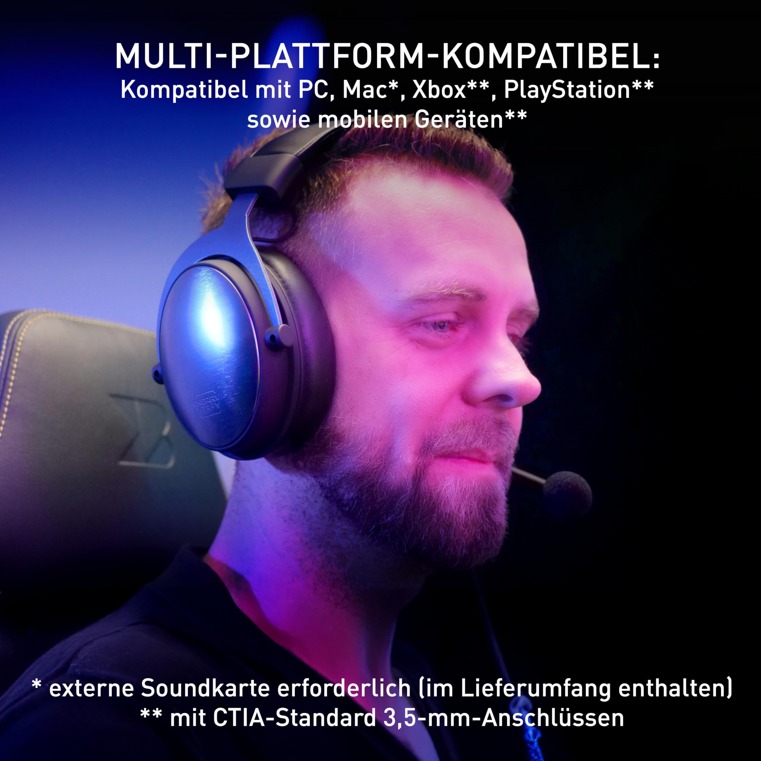 cherry-xtrfy-h1-gaming-headset-esports-60mm-schwarz image 6