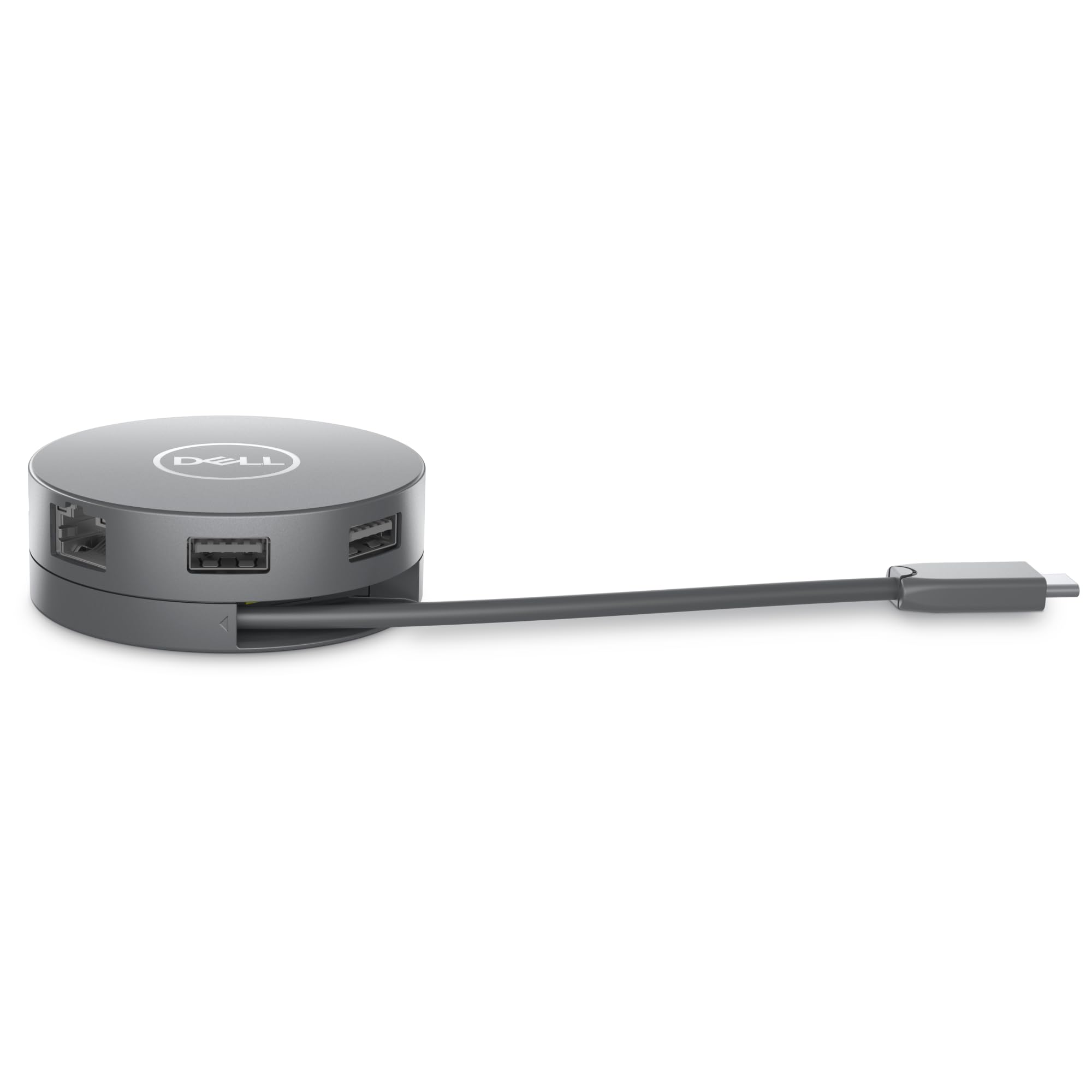 dell-da305-usb-c-multiport-adapter-dockingstation-grau-6-in-1 image 5